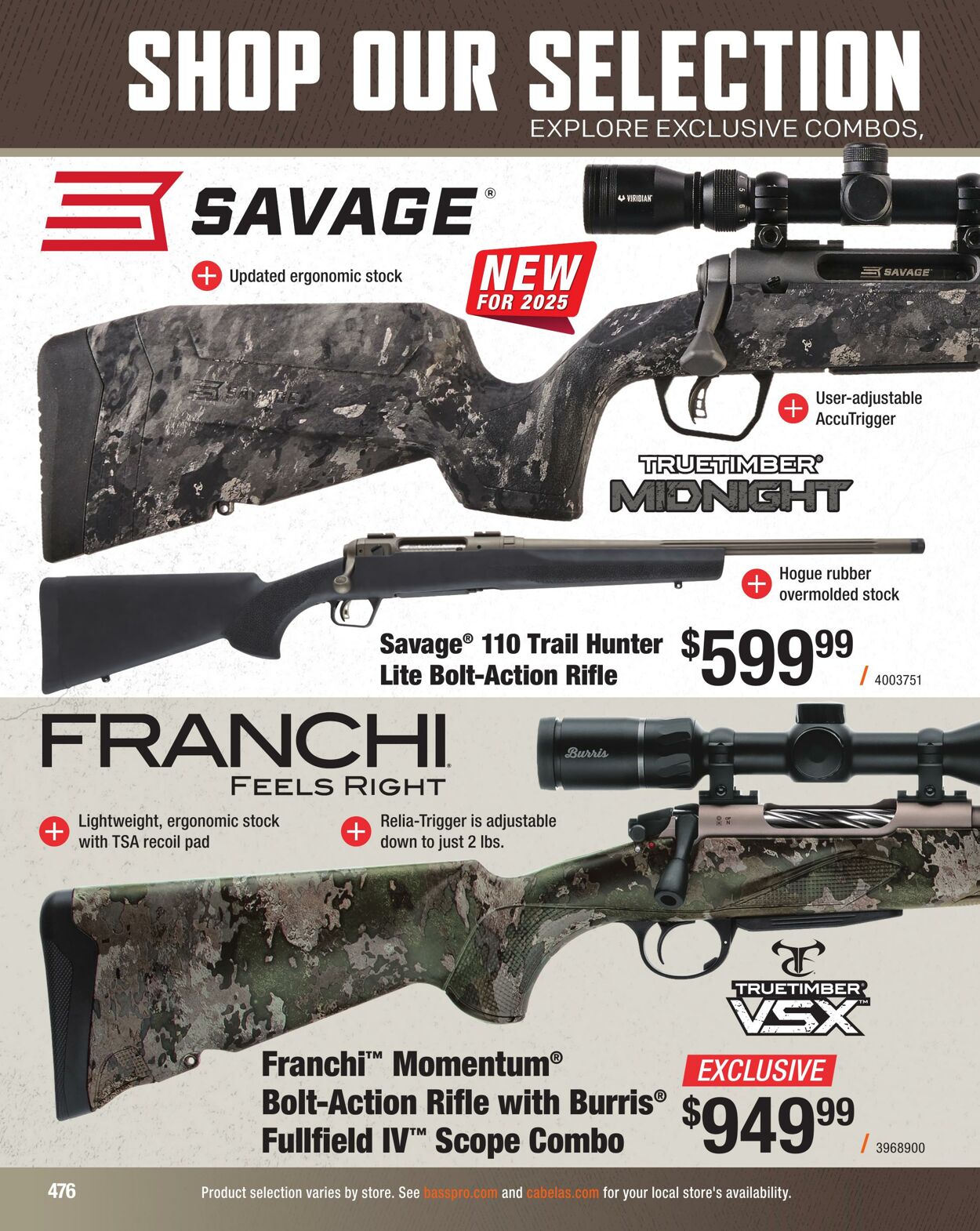 Flyer Bass Pro Shops 06.10.2025 - 06.12.2025