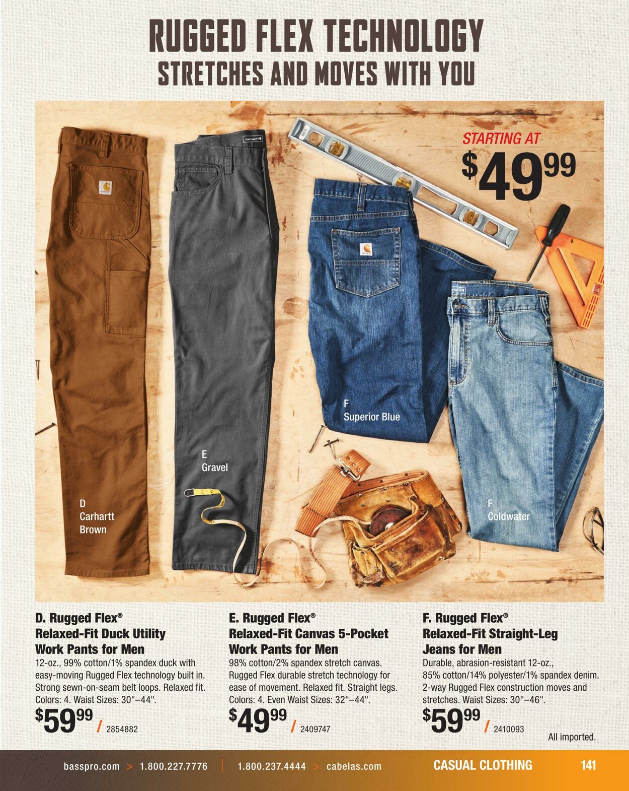 Flyer Bass Pro Shops 06.10.2025 - 06.12.2025