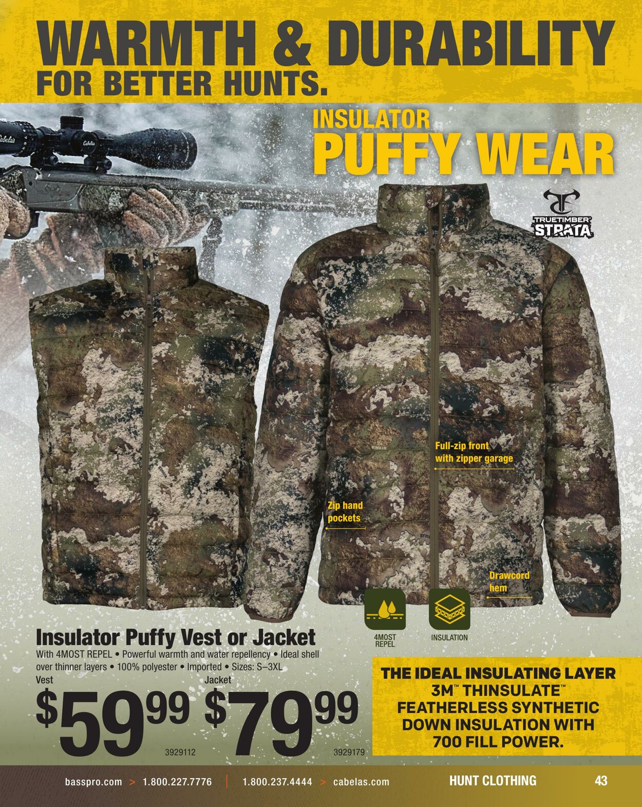 Flyer Bass Pro Shops 06.10.2025 - 06.12.2025