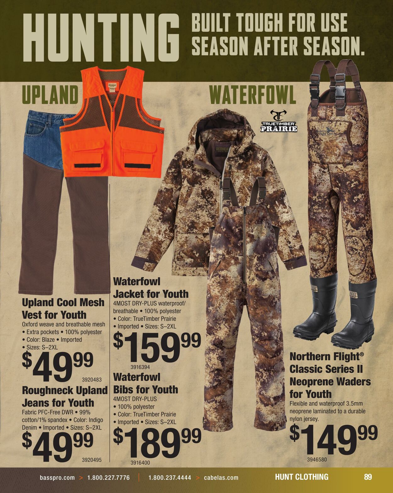 Flyer Bass Pro Shops 06.10.2025 - 06.12.2025