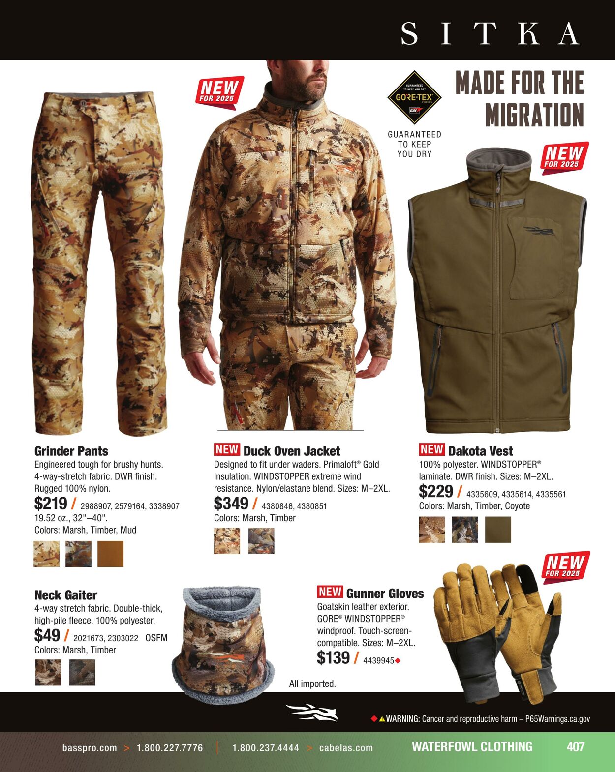 Flyer Bass Pro Shops 06.10.2025 - 06.12.2025