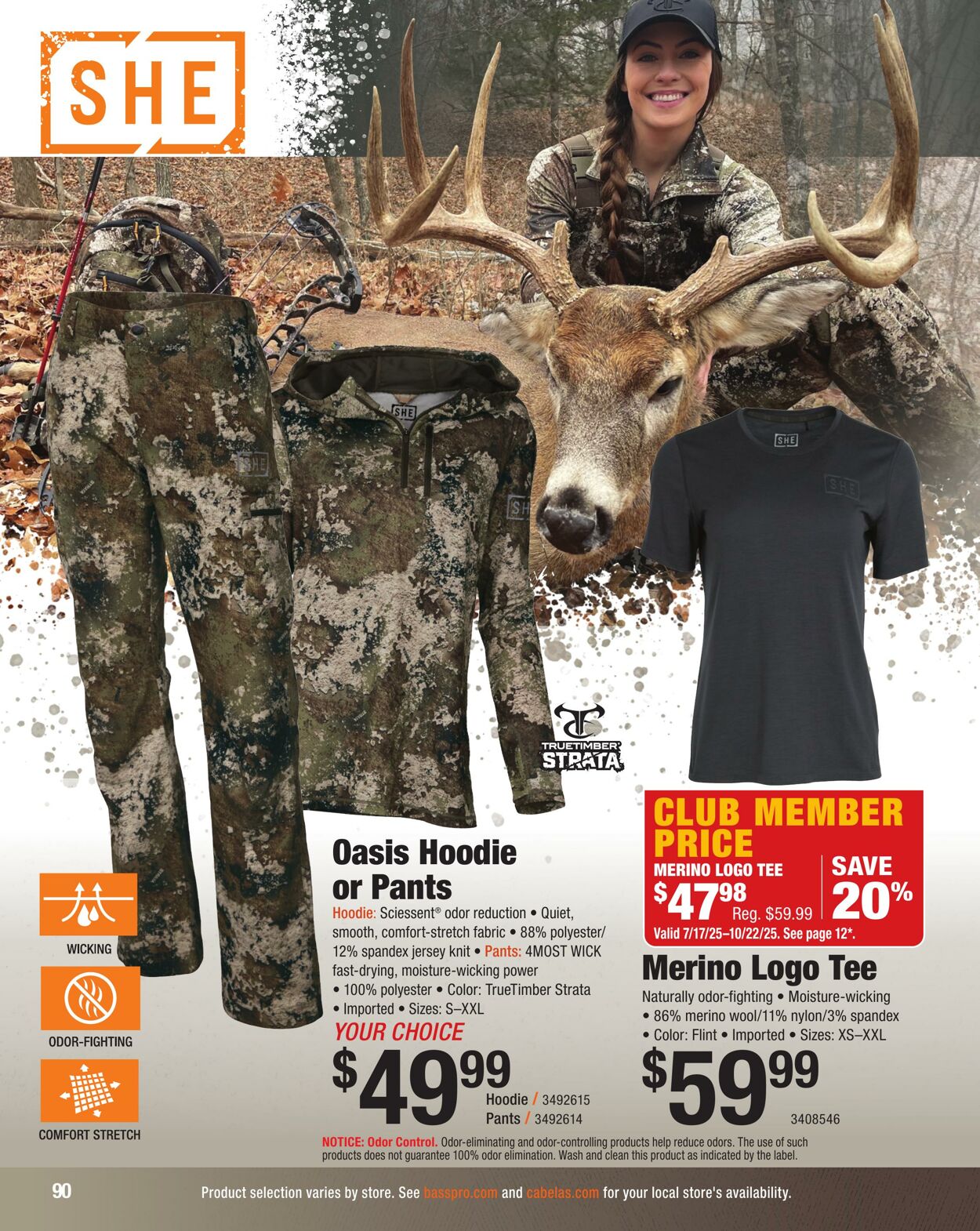 Flyer Bass Pro Shops 06.10.2025 - 06.12.2025