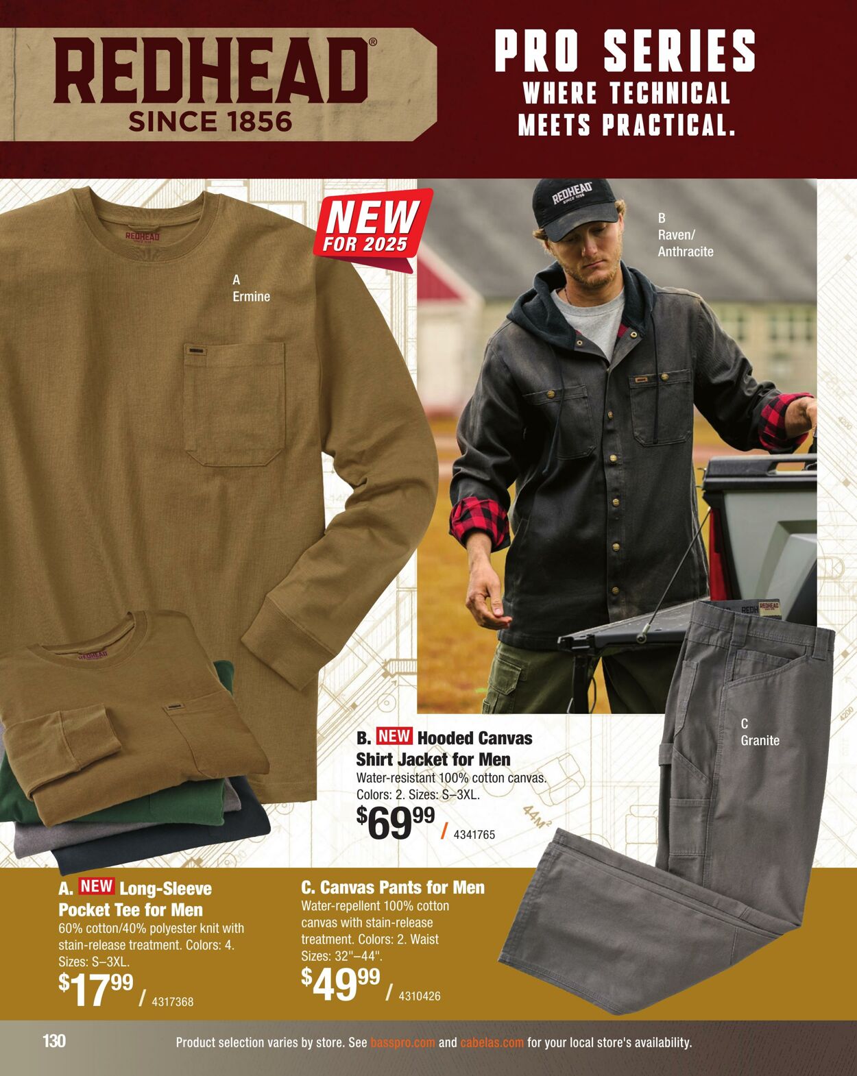 Flyer Bass Pro Shops 06.10.2025 - 06.12.2025