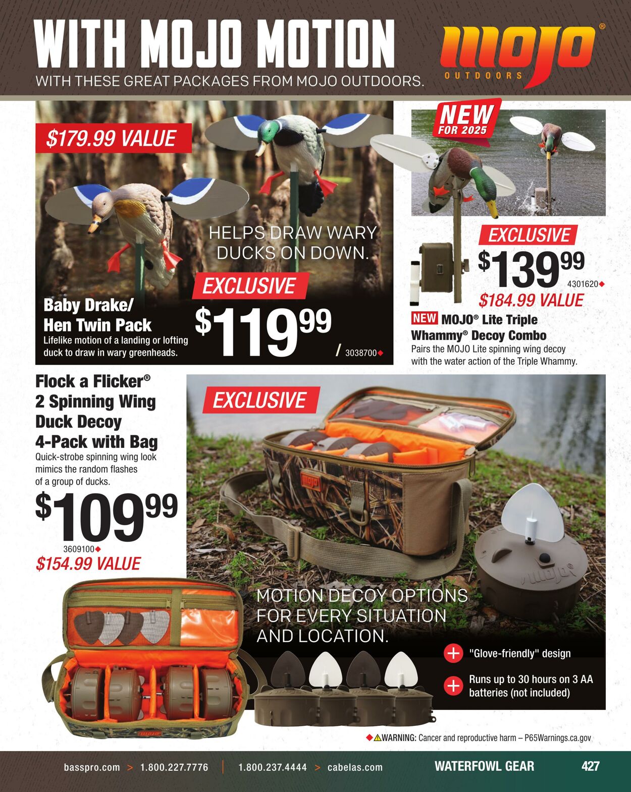 Flyer Bass Pro Shops 06.10.2025 - 06.12.2025
