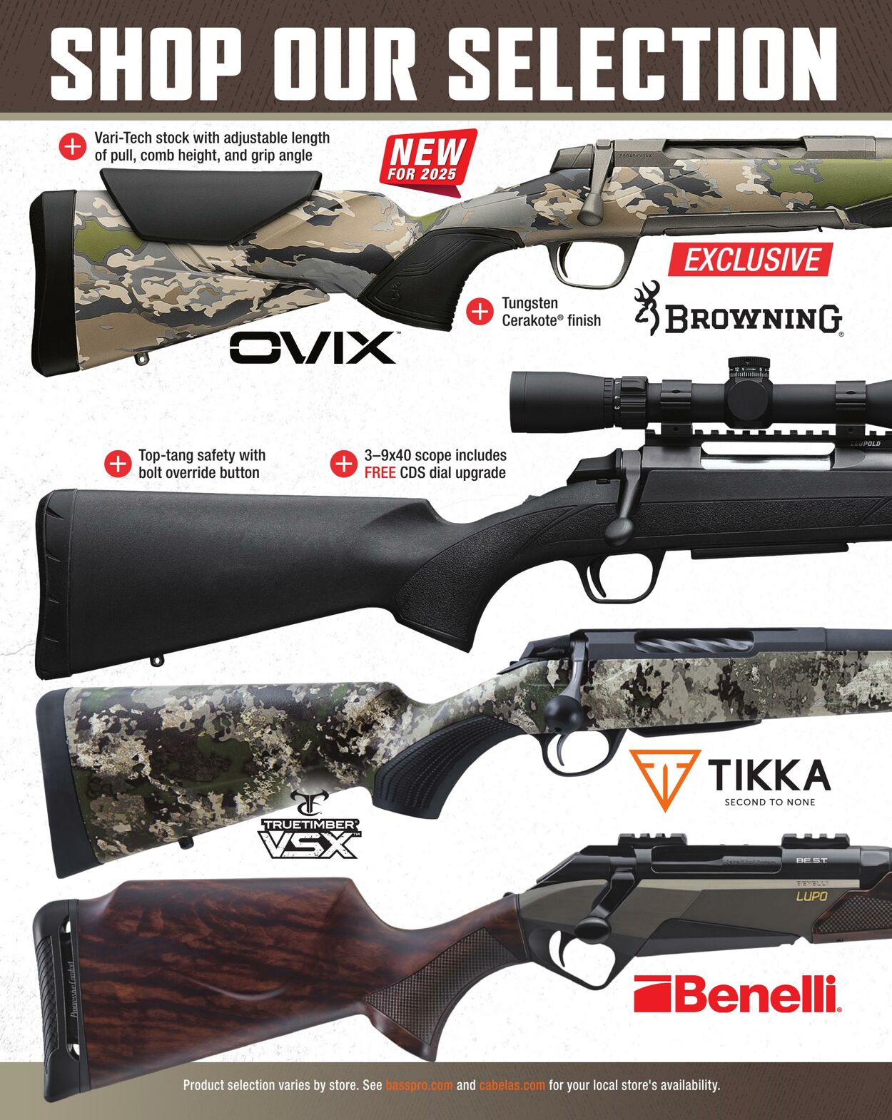 Flyer Bass Pro Shops 06.10.2025 - 06.12.2025