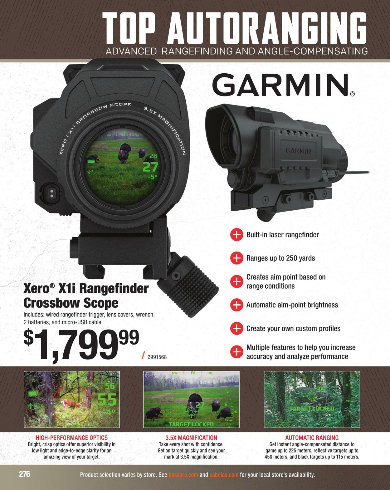 Flyer Bass Pro Shops 06.10.2025 - 06.12.2025