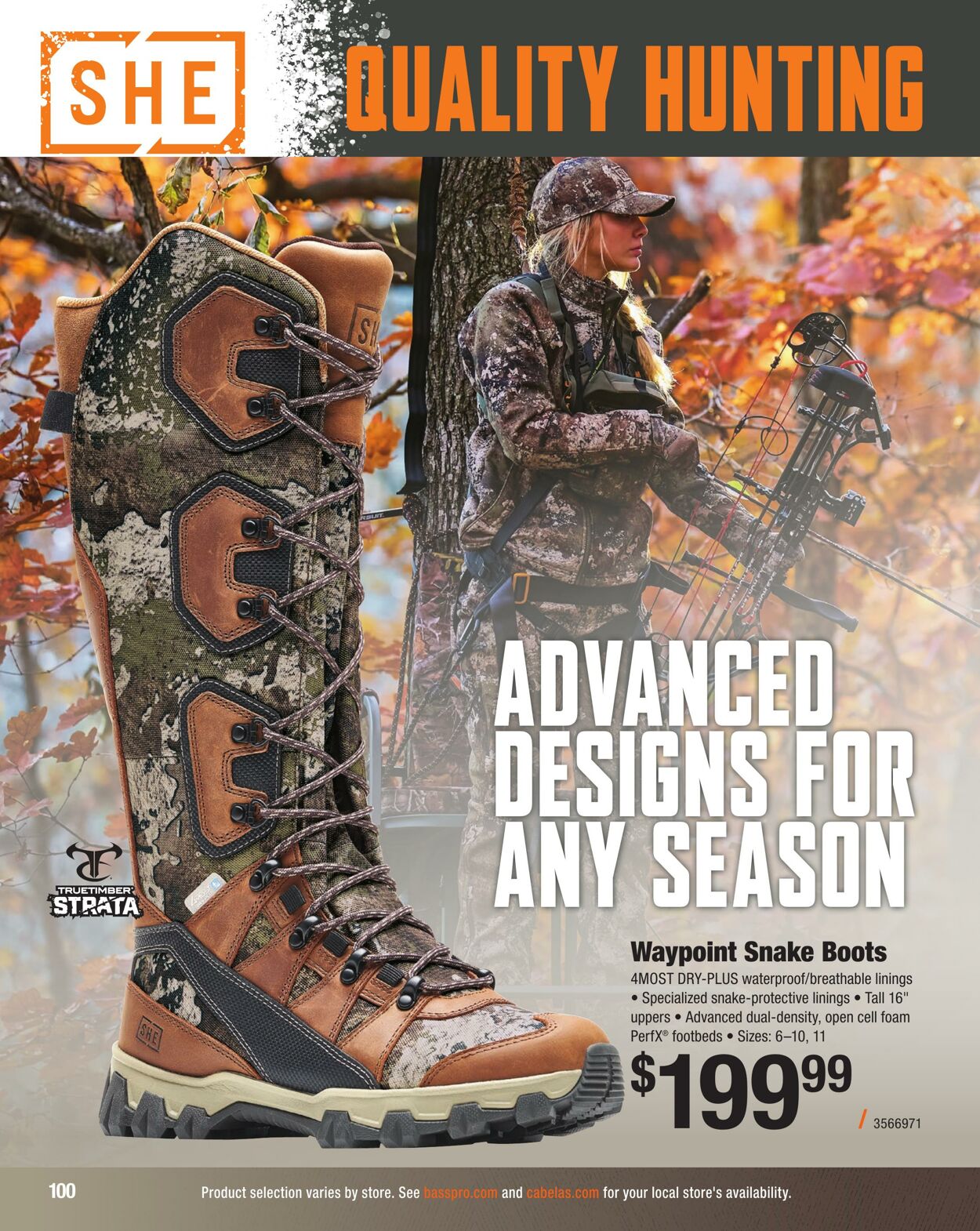 Flyer Bass Pro Shops 06.10.2025 - 06.12.2025