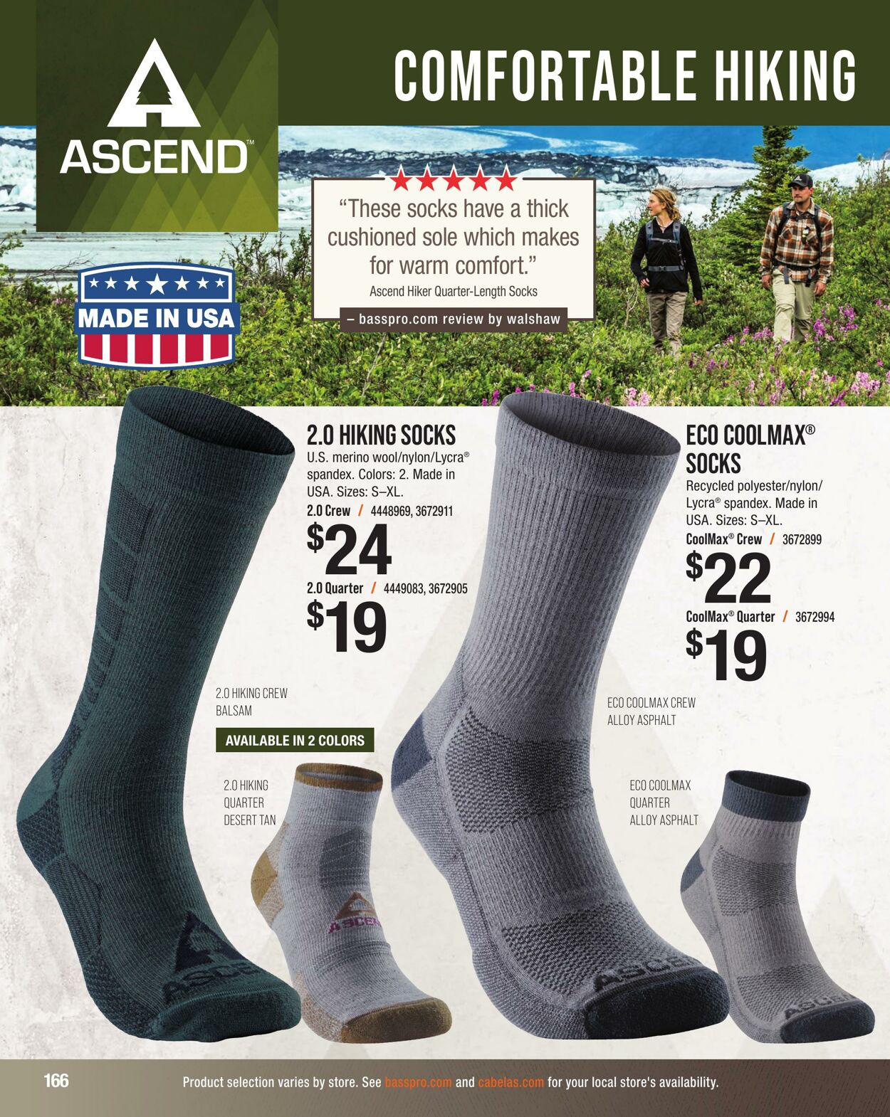 Flyer Bass Pro Shops 06.10.2025 - 06.12.2025