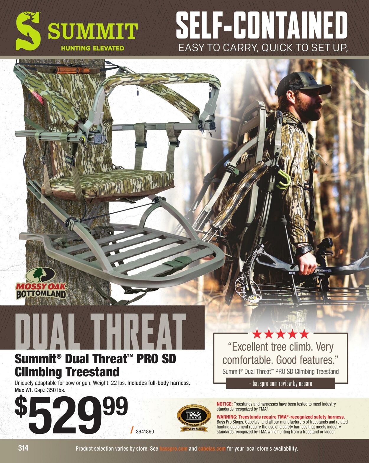 Flyer Bass Pro Shops 06.10.2025 - 06.12.2025