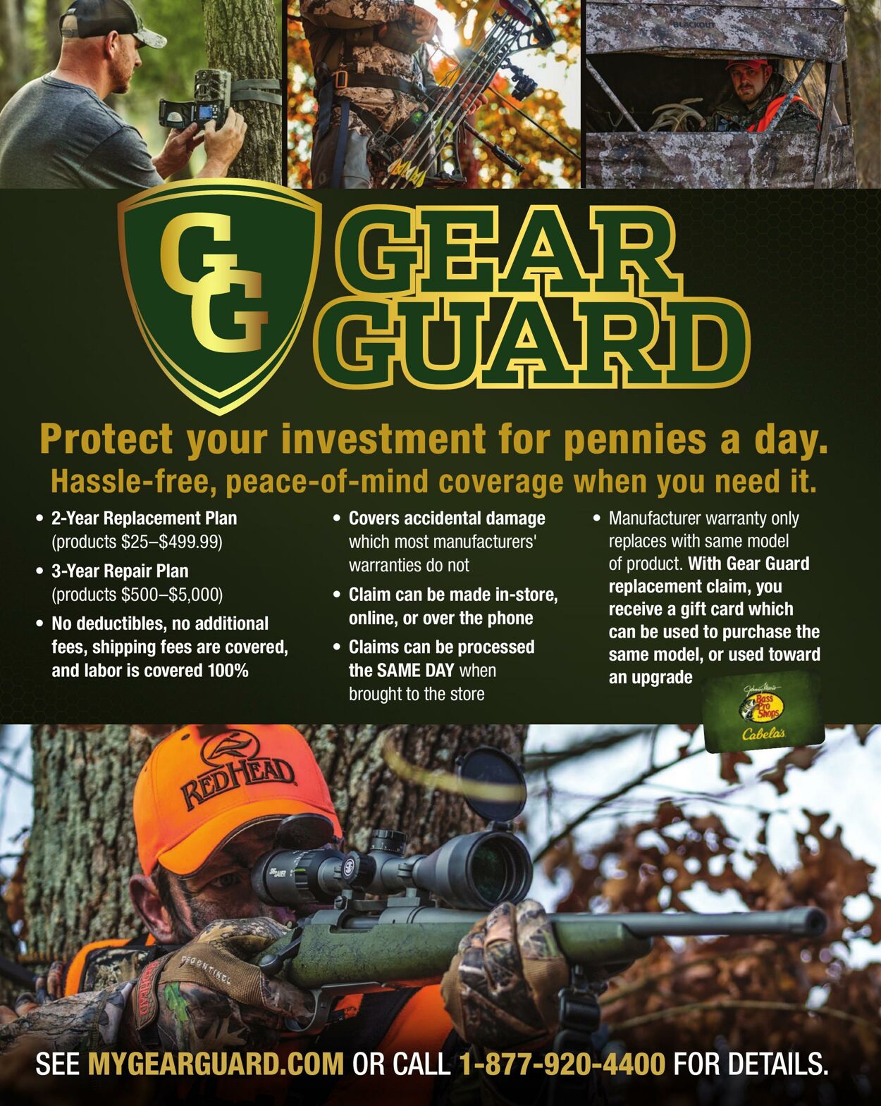 Flyer Bass Pro Shops 06.10.2025 - 06.12.2025