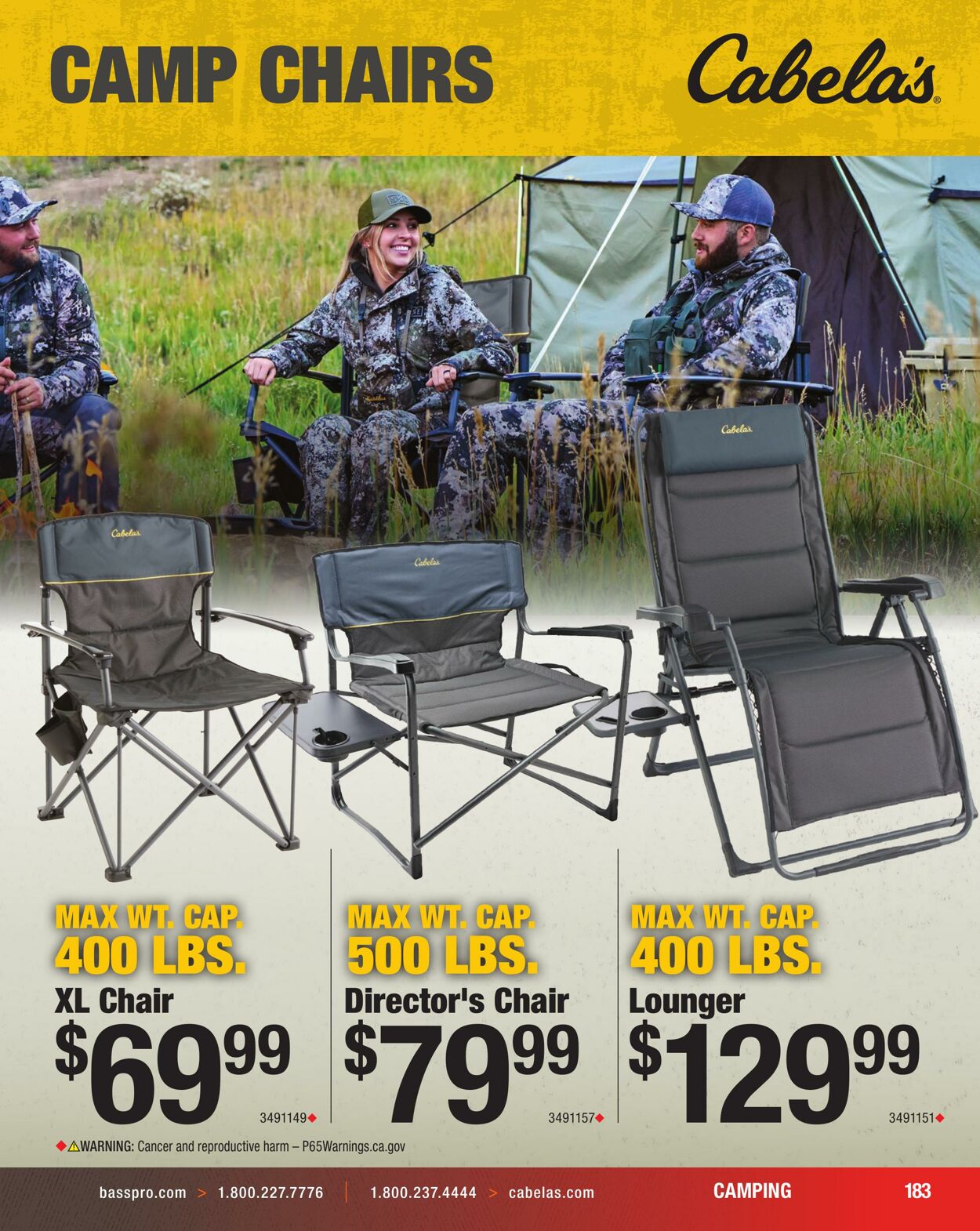 Flyer Bass Pro Shops 06.10.2025 - 06.12.2025