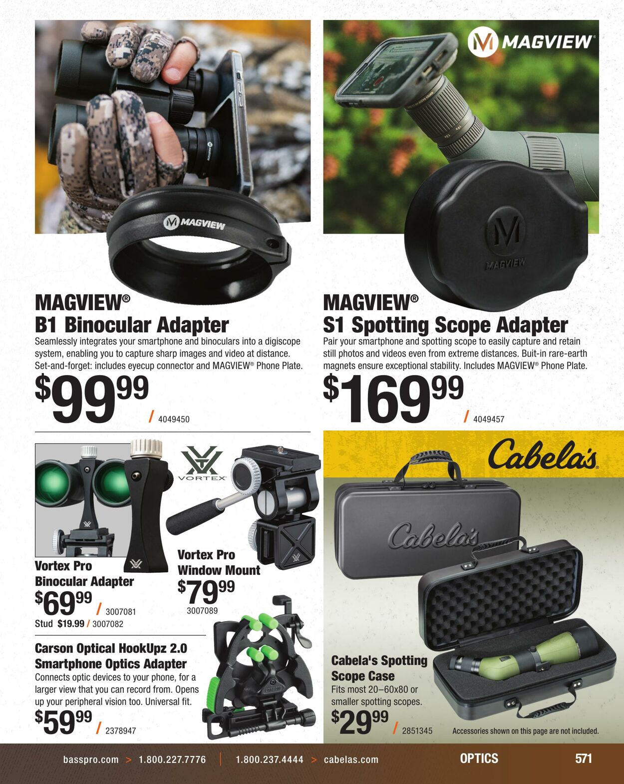 Flyer Bass Pro Shops 06.10.2025 - 06.12.2025