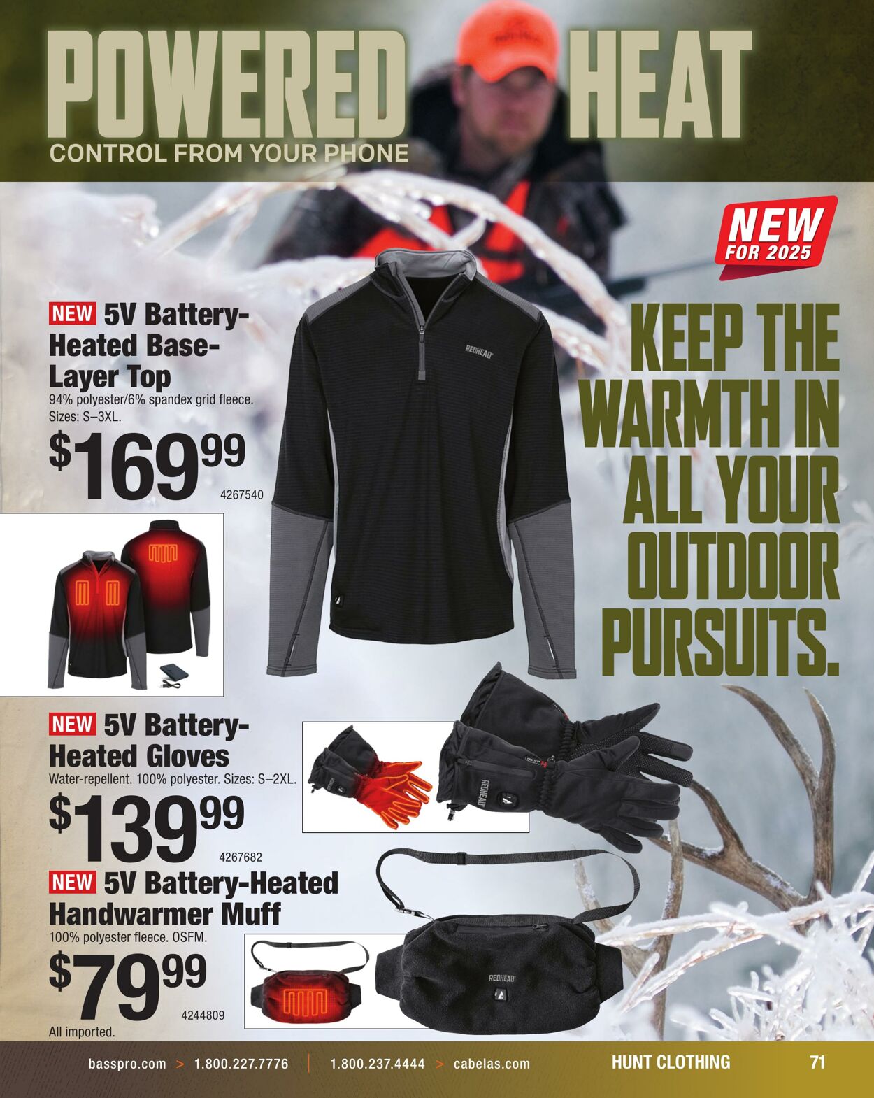 Flyer Bass Pro Shops 06.10.2025 - 06.12.2025