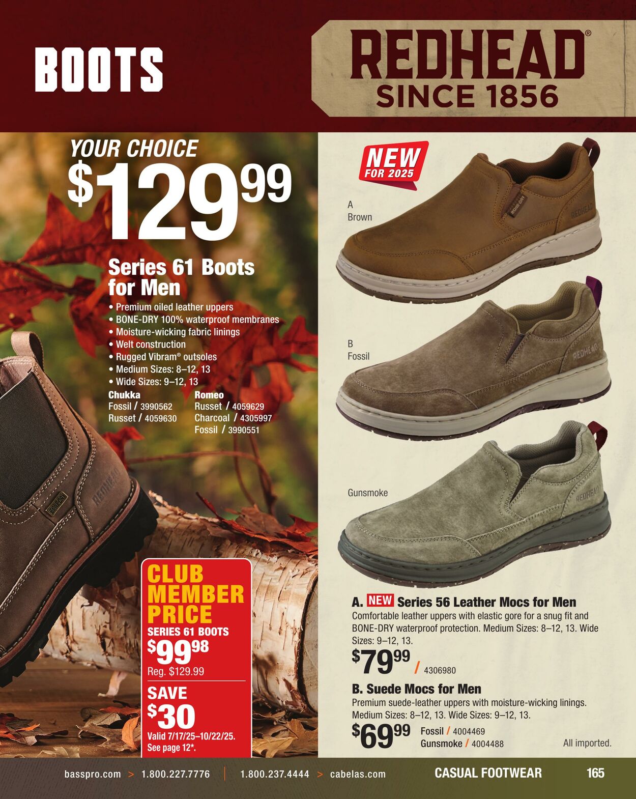 Flyer Bass Pro Shops 06.10.2025 - 06.12.2025