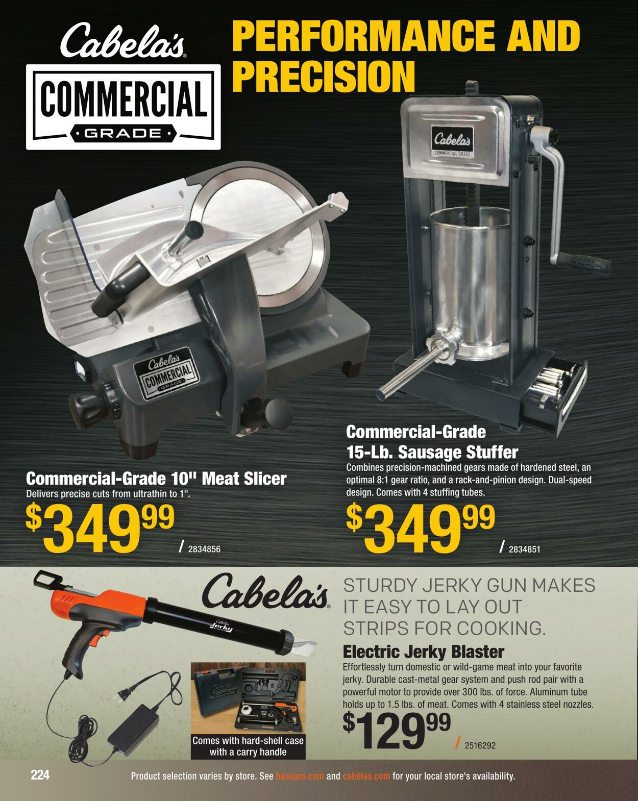 Flyer Bass Pro Shops 06.10.2025 - 06.12.2025