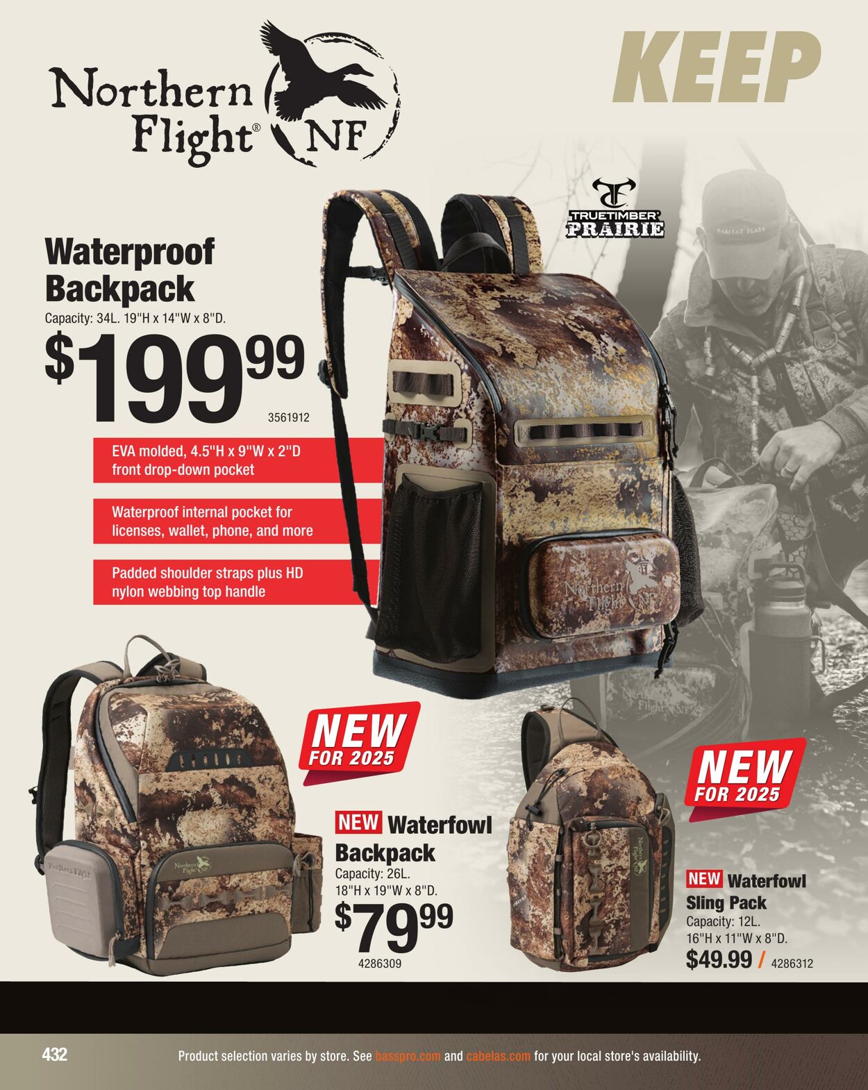 Flyer Bass Pro Shops 06.10.2025 - 06.12.2025