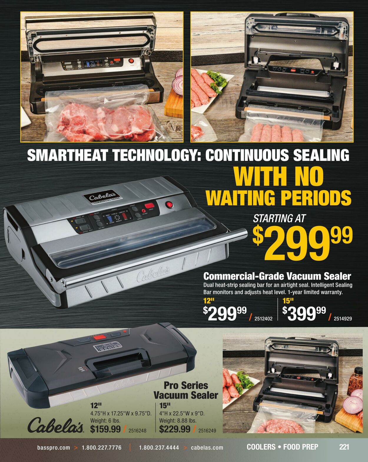 Flyer Bass Pro Shops 06.10.2025 - 06.12.2025