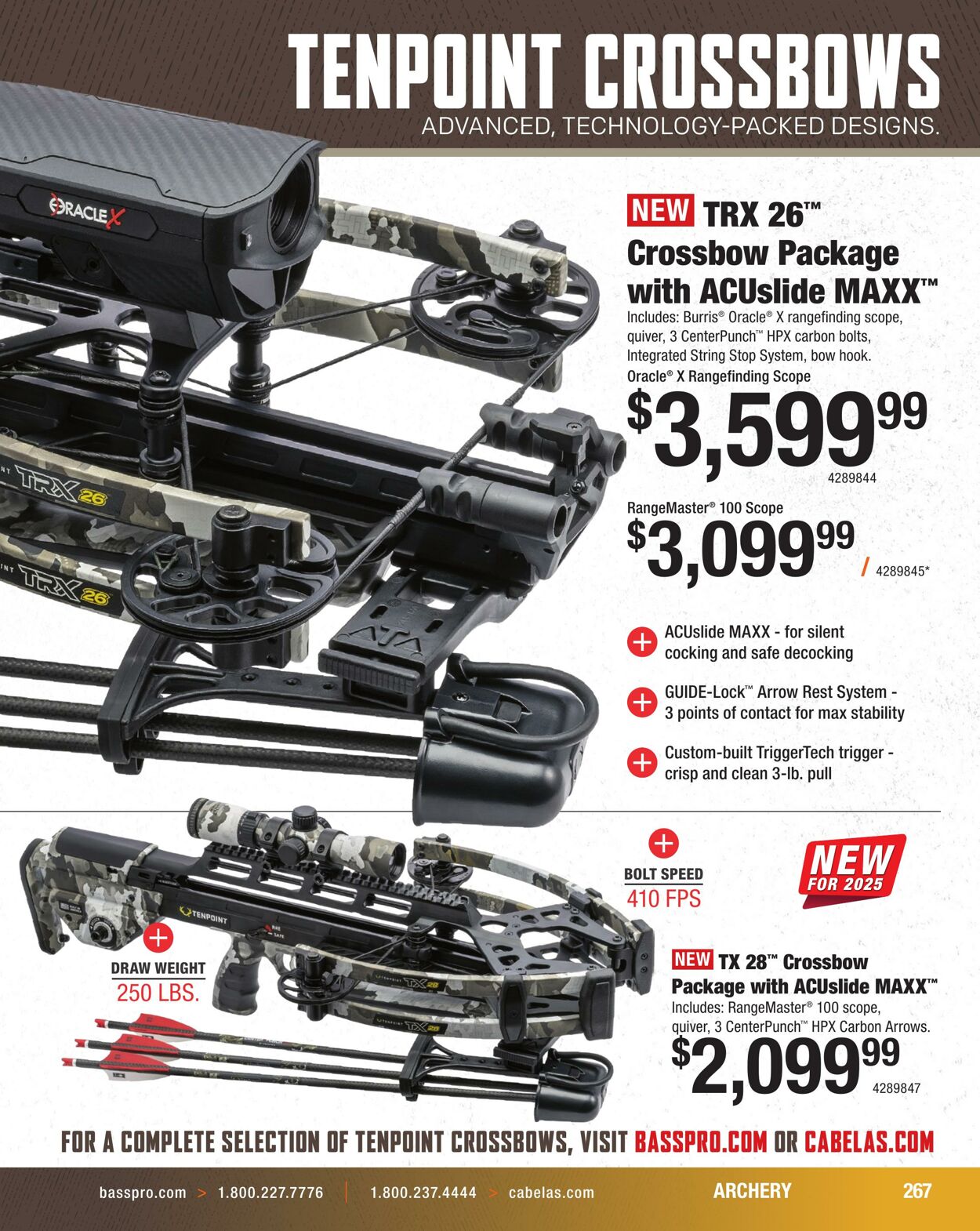 Flyer Bass Pro Shops 06.10.2025 - 06.12.2025