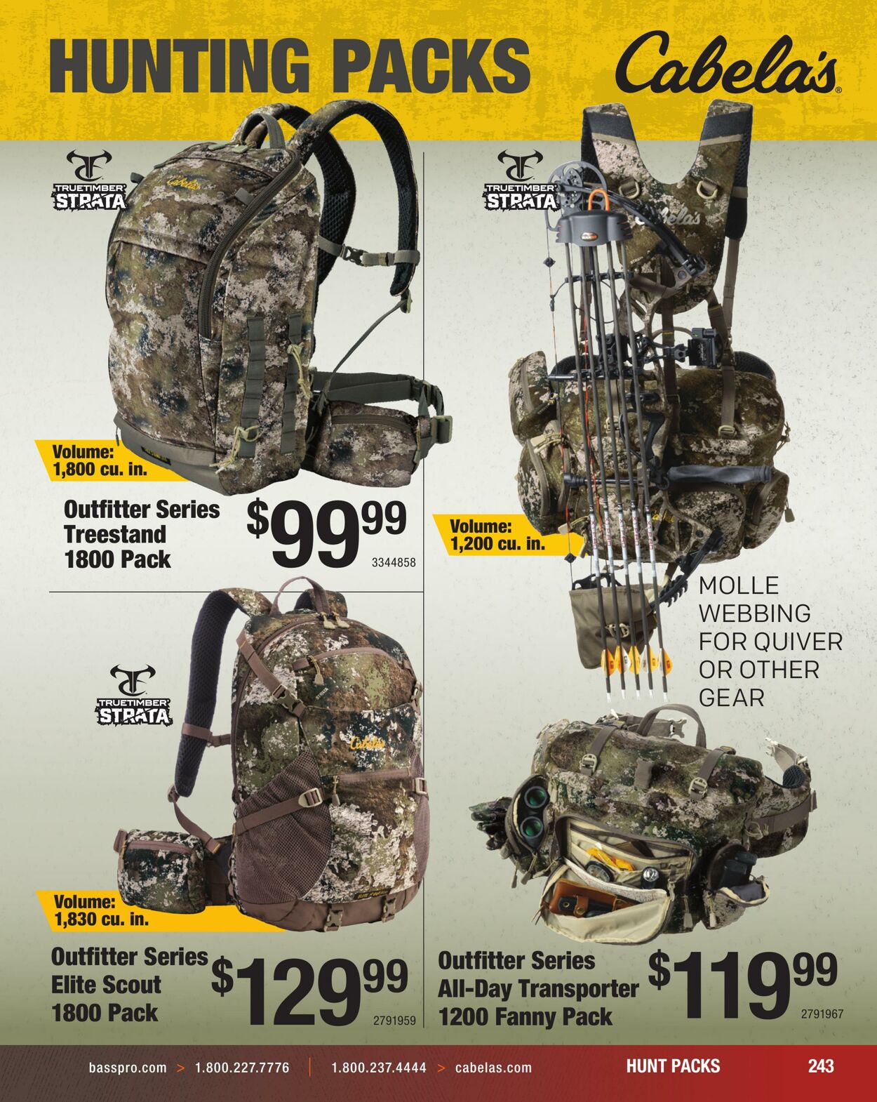 Flyer Bass Pro Shops 06.10.2025 - 06.12.2025