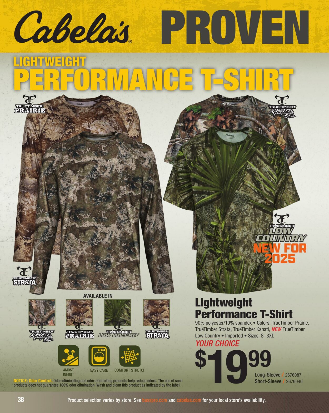 Flyer Bass Pro Shops 06.10.2025 - 06.12.2025