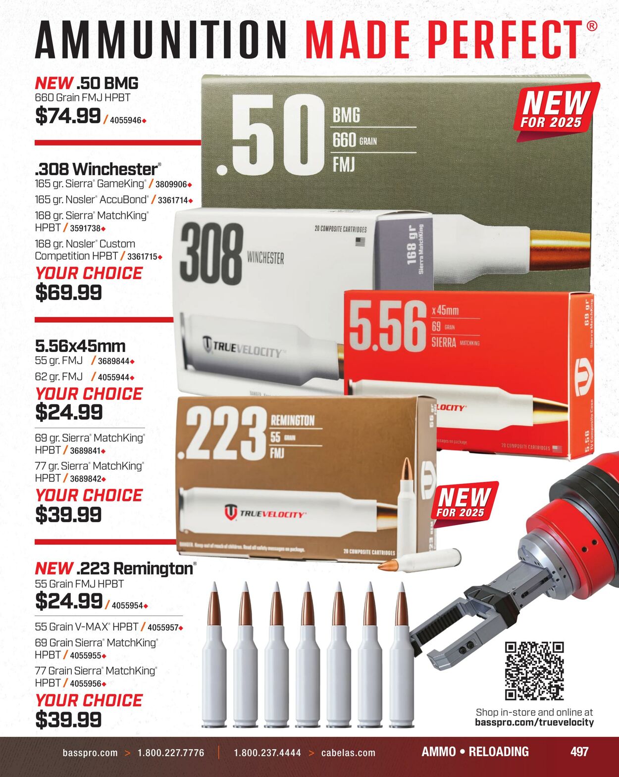 Flyer Bass Pro Shops 06.10.2025 - 06.12.2025