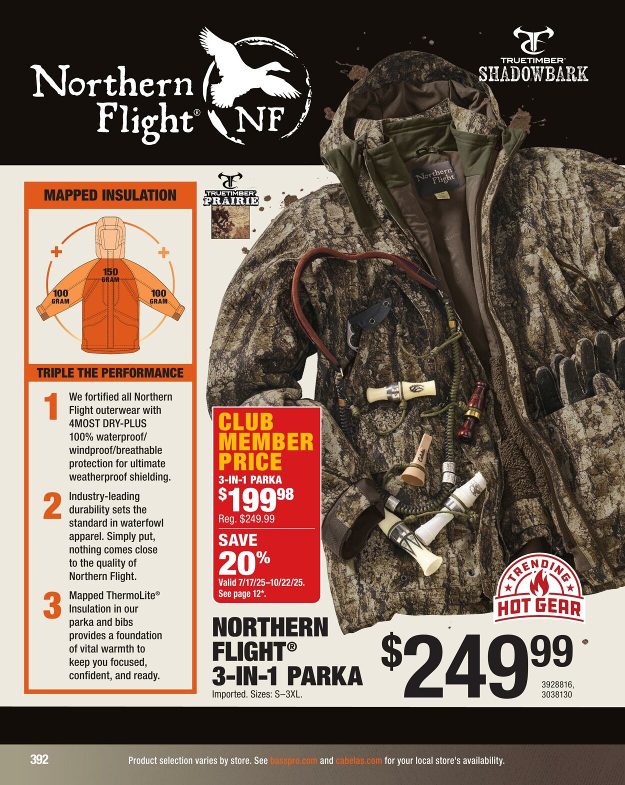 Flyer Bass Pro Shops 06.10.2025 - 06.12.2025