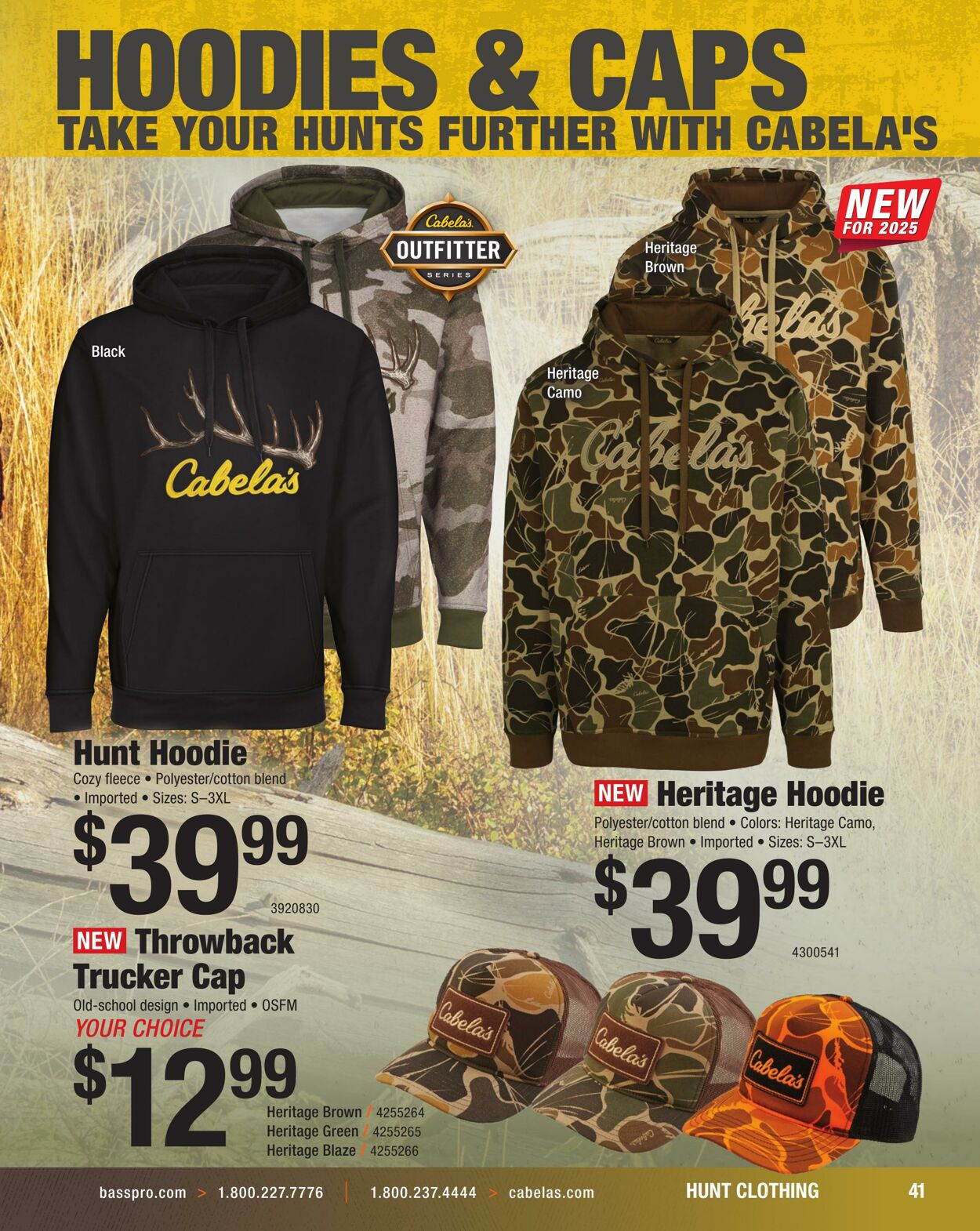 Flyer Bass Pro Shops 06.10.2025 - 06.12.2025