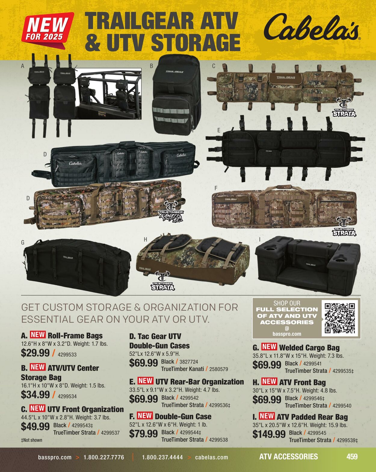 Flyer Bass Pro Shops 06.10.2025 - 06.12.2025