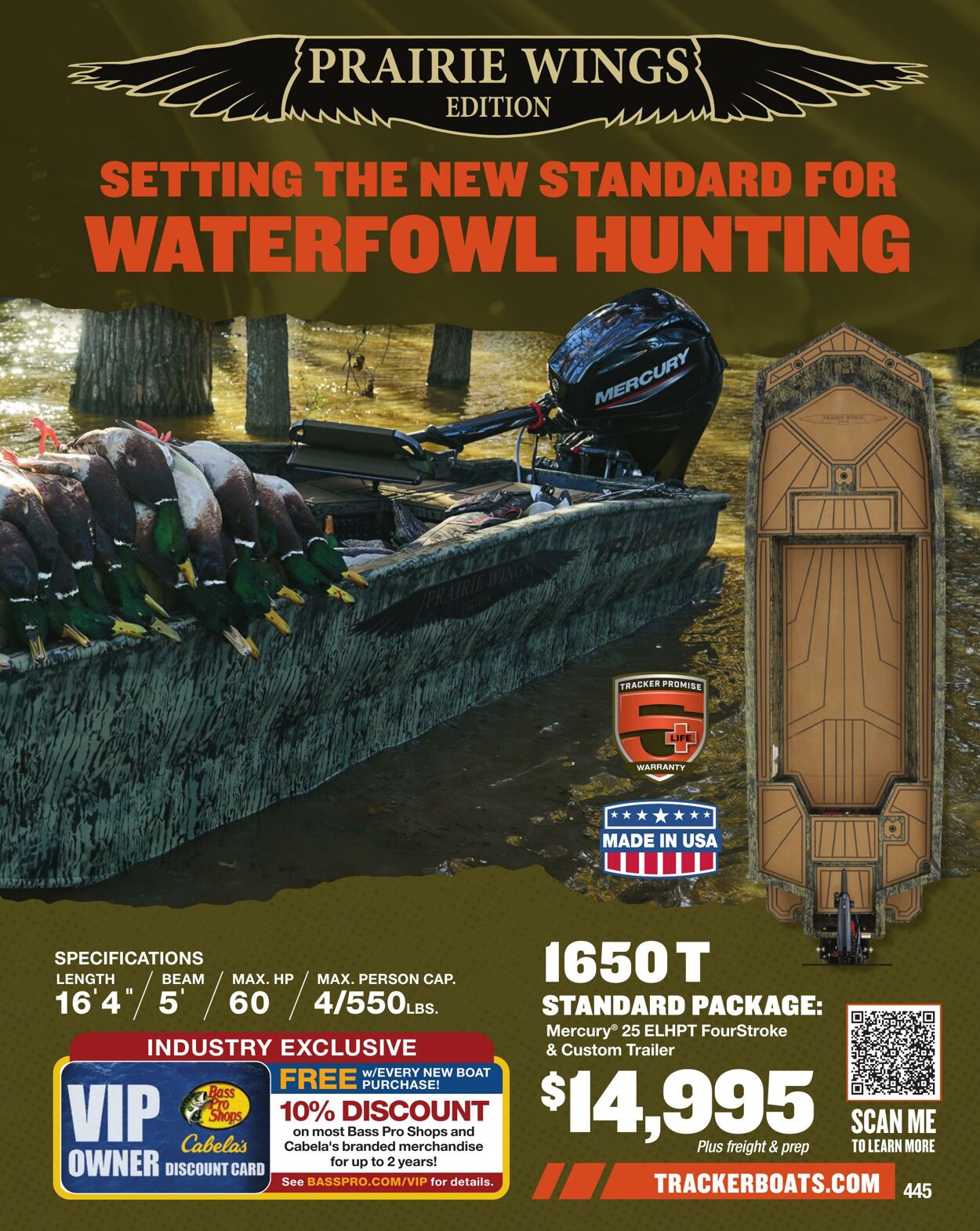 Flyer Bass Pro Shops 06.10.2025 - 06.12.2025