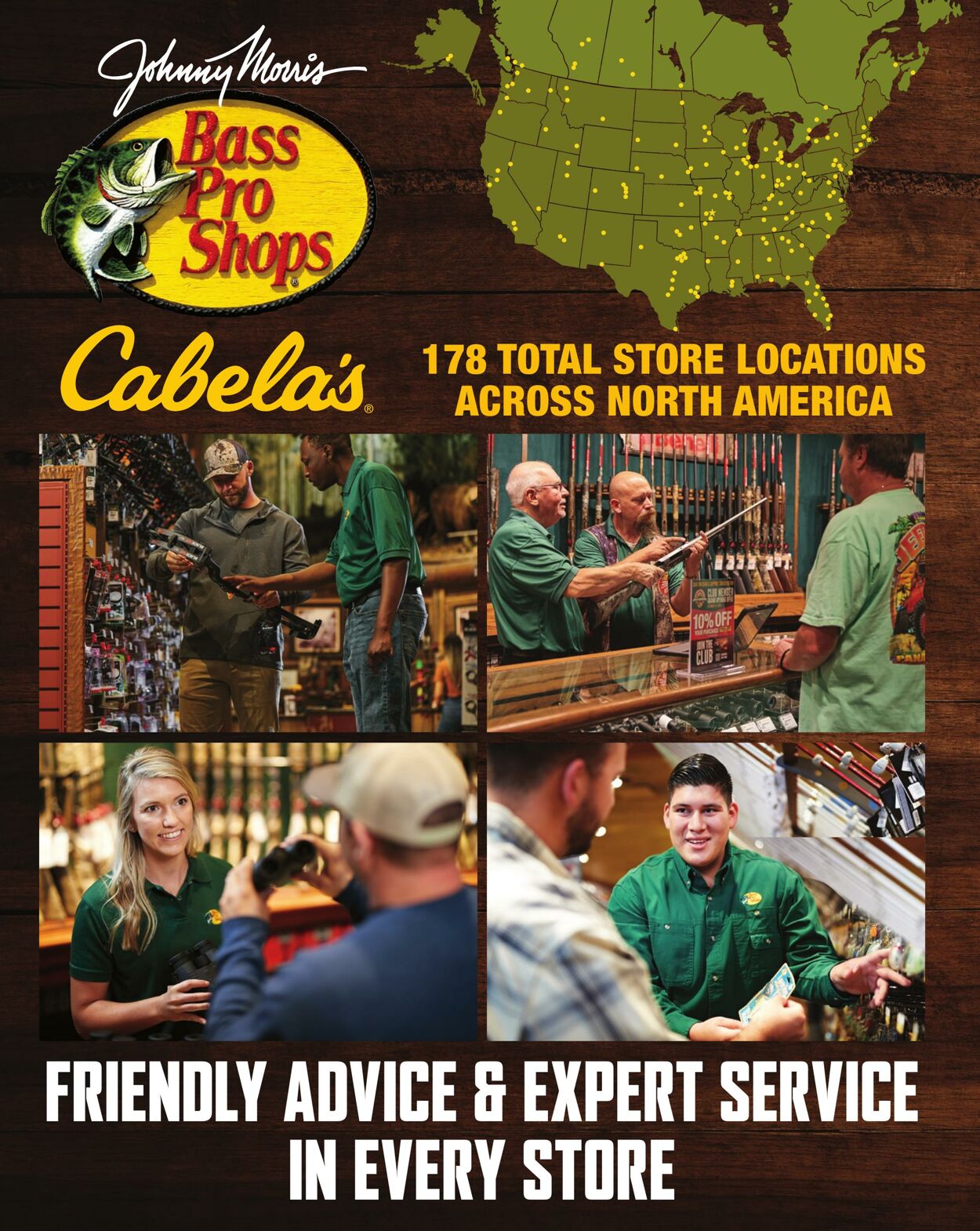 Flyer Bass Pro Shops 06.10.2025 - 06.12.2025