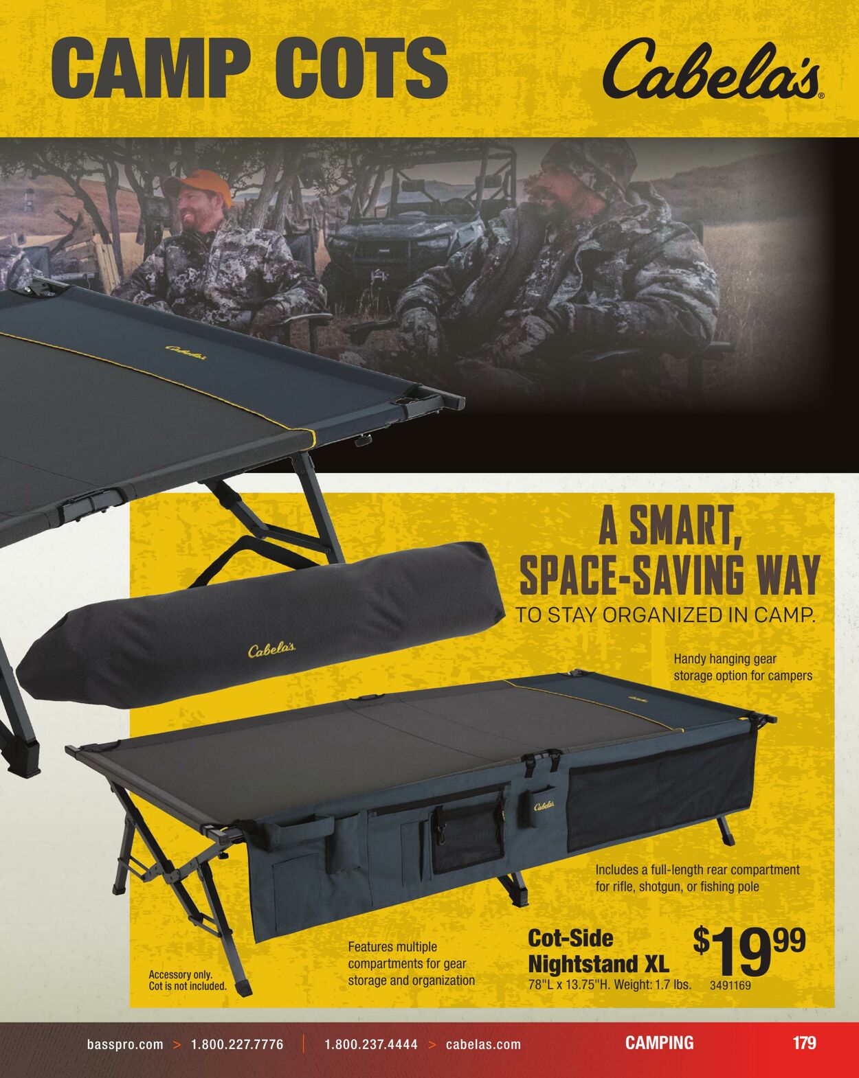 Flyer Bass Pro Shops 06.10.2025 - 06.12.2025