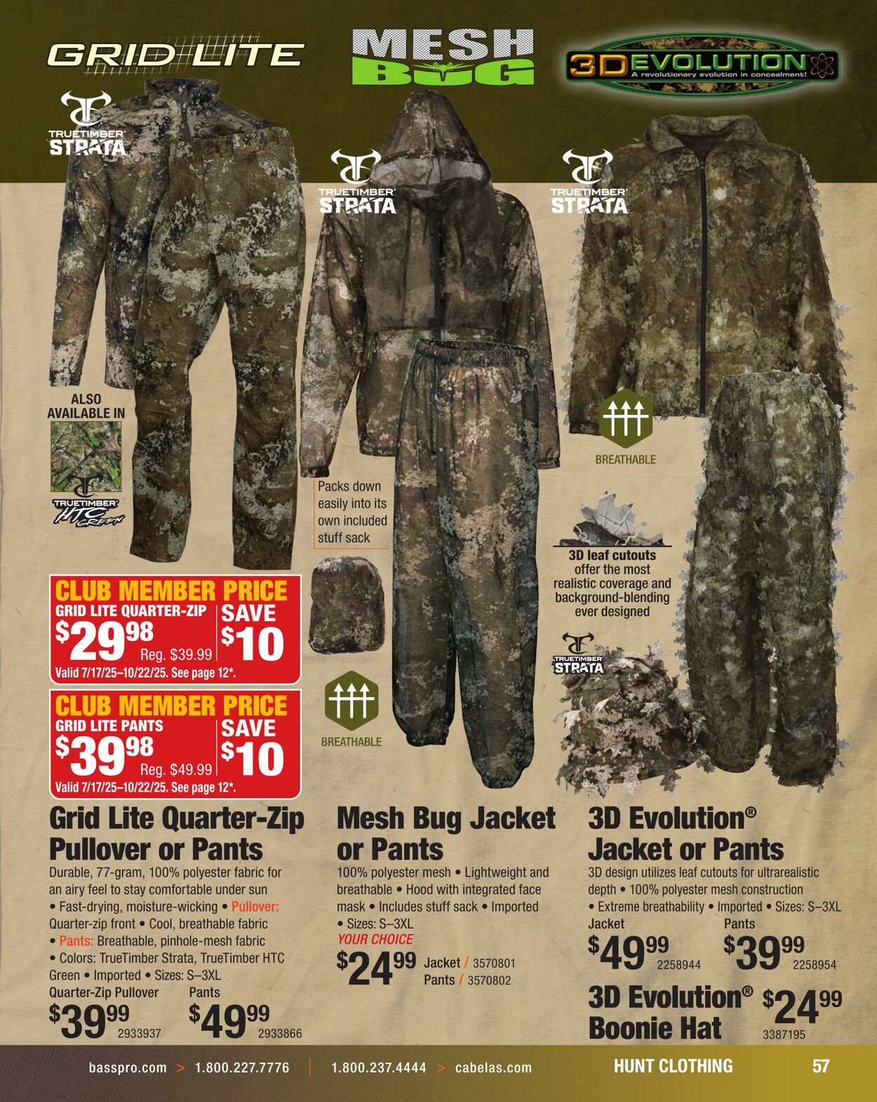Flyer Bass Pro Shops 06.10.2025 - 06.12.2025