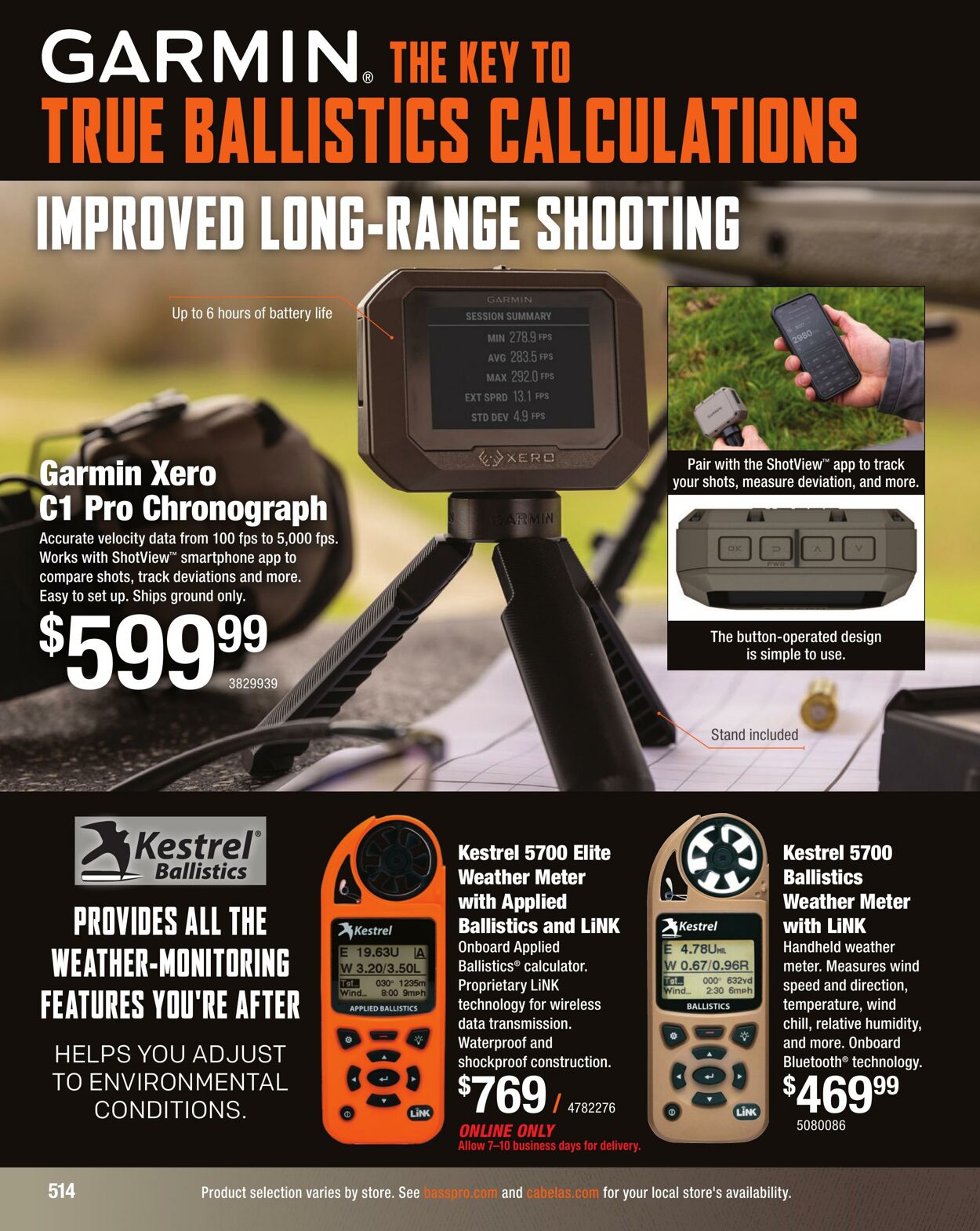Flyer Bass Pro Shops 06.10.2025 - 06.12.2025