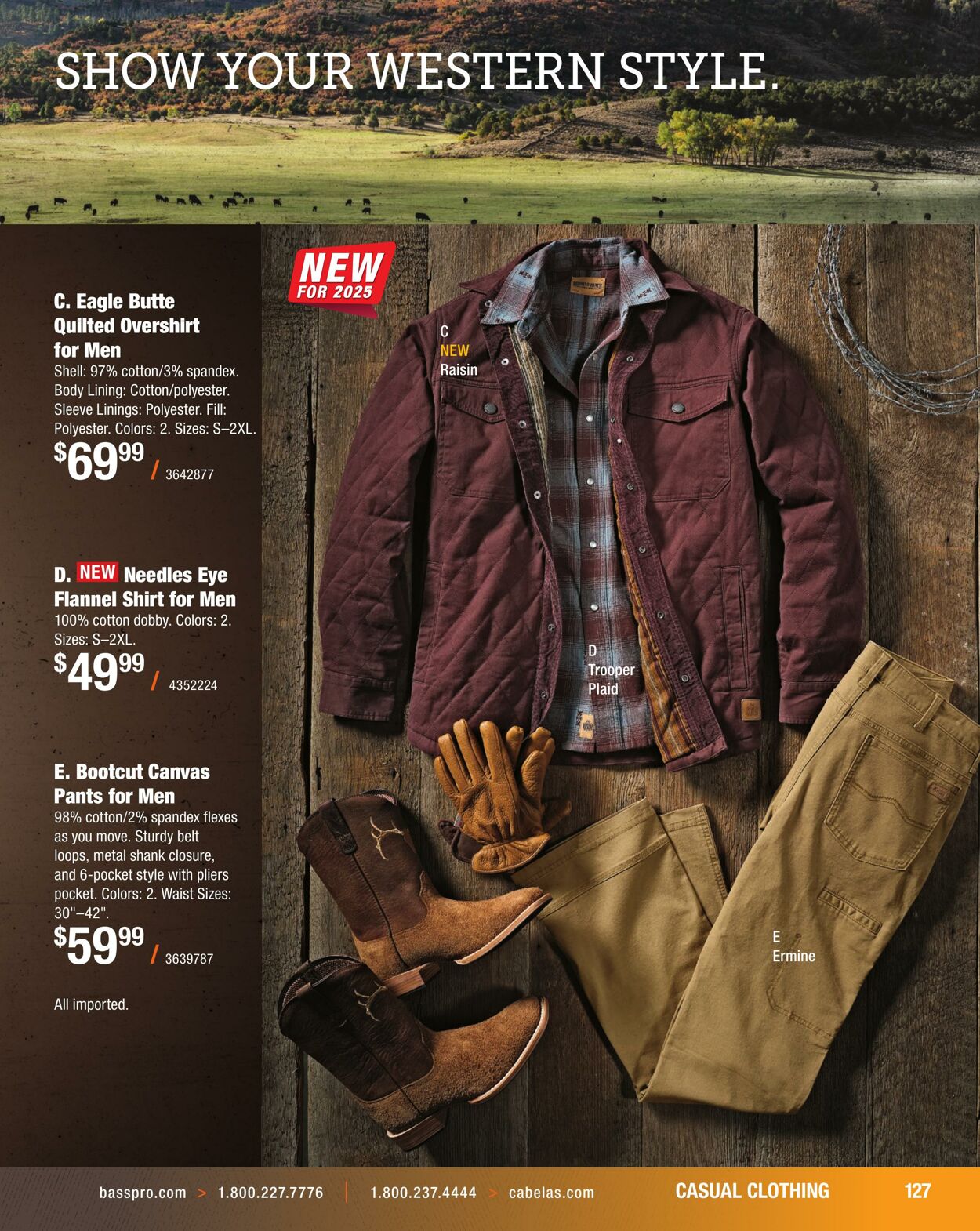 Flyer Bass Pro Shops 06.10.2025 - 06.12.2025