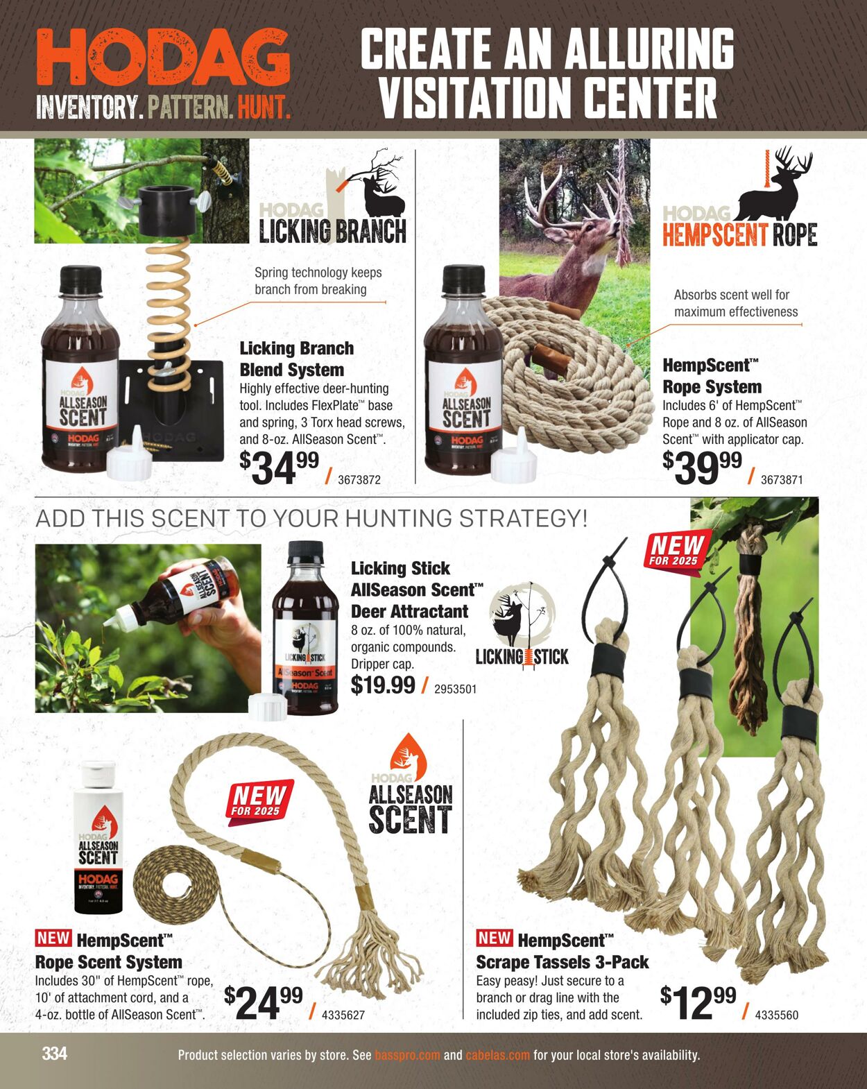 Flyer Bass Pro Shops 06.10.2025 - 06.12.2025