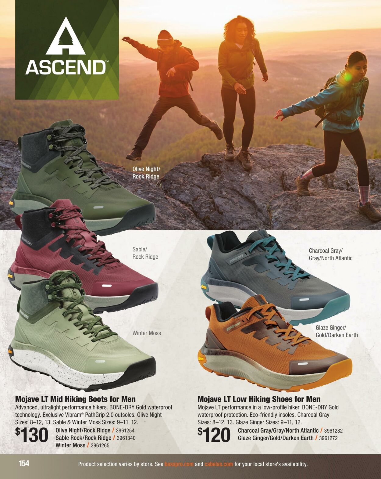 Flyer Bass Pro Shops 06.10.2025 - 06.12.2025