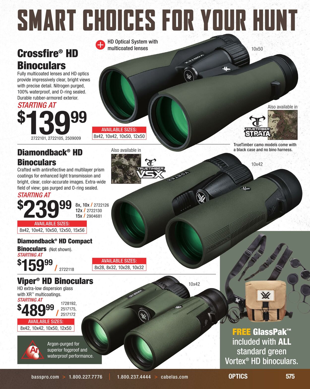 Flyer Bass Pro Shops 06.10.2025 - 06.12.2025