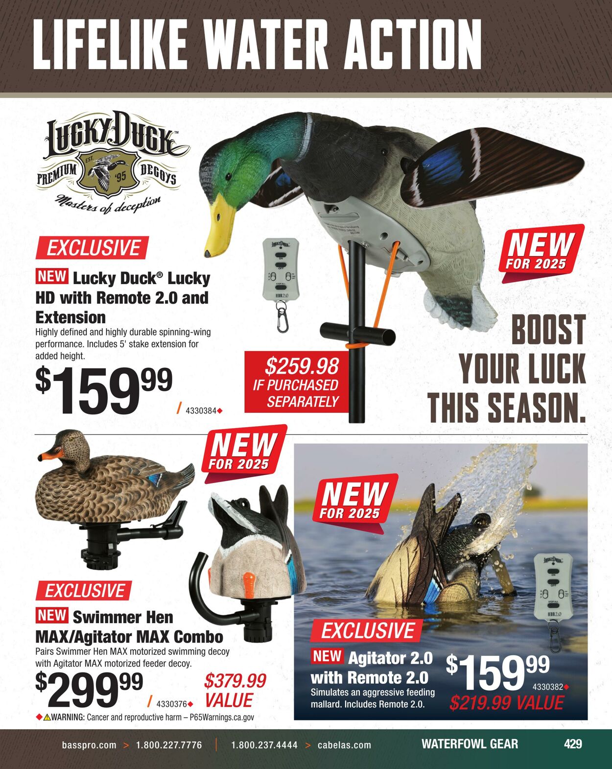 Flyer Bass Pro Shops 06.10.2025 - 06.12.2025