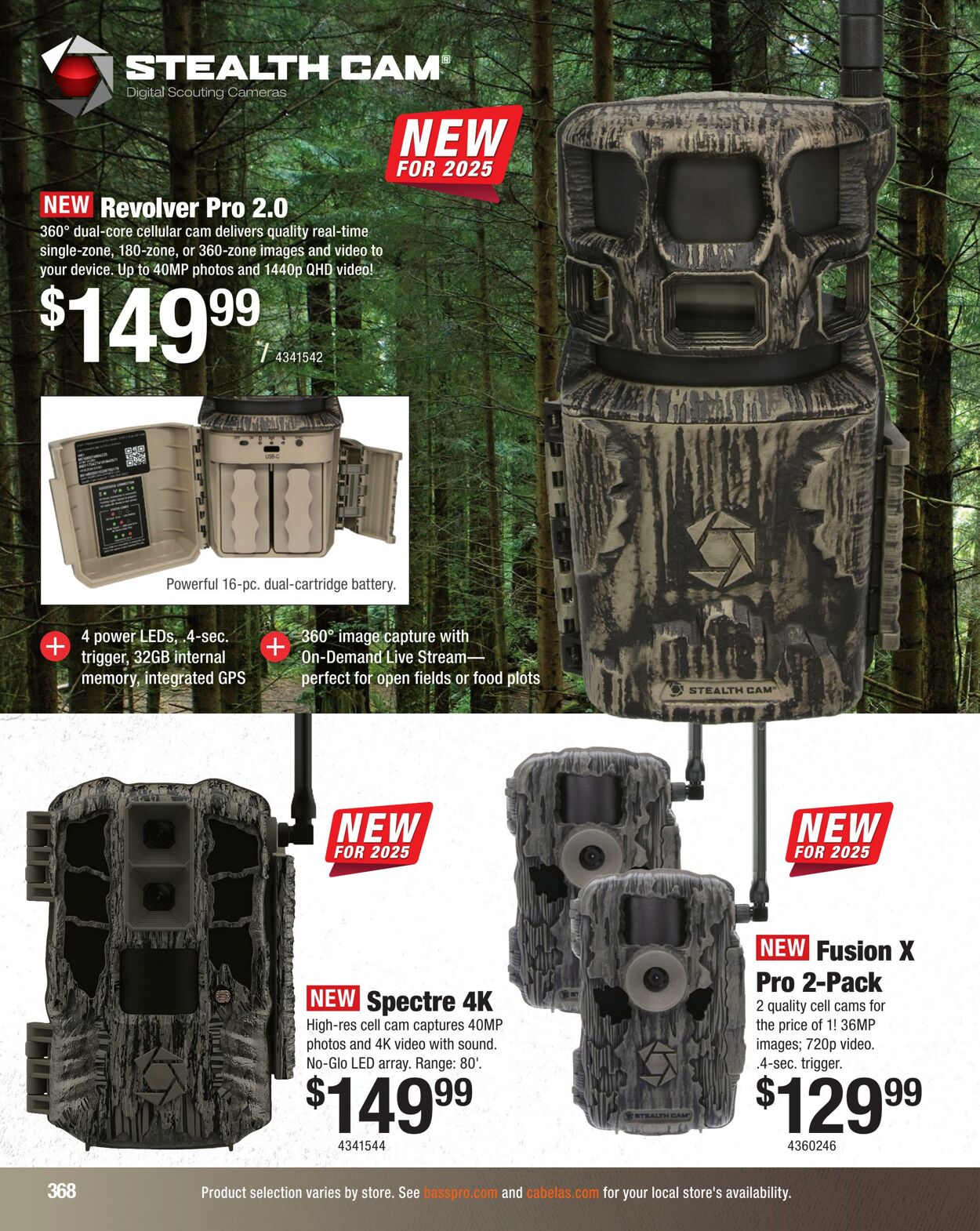 Flyer Bass Pro Shops 06.10.2025 - 06.12.2025