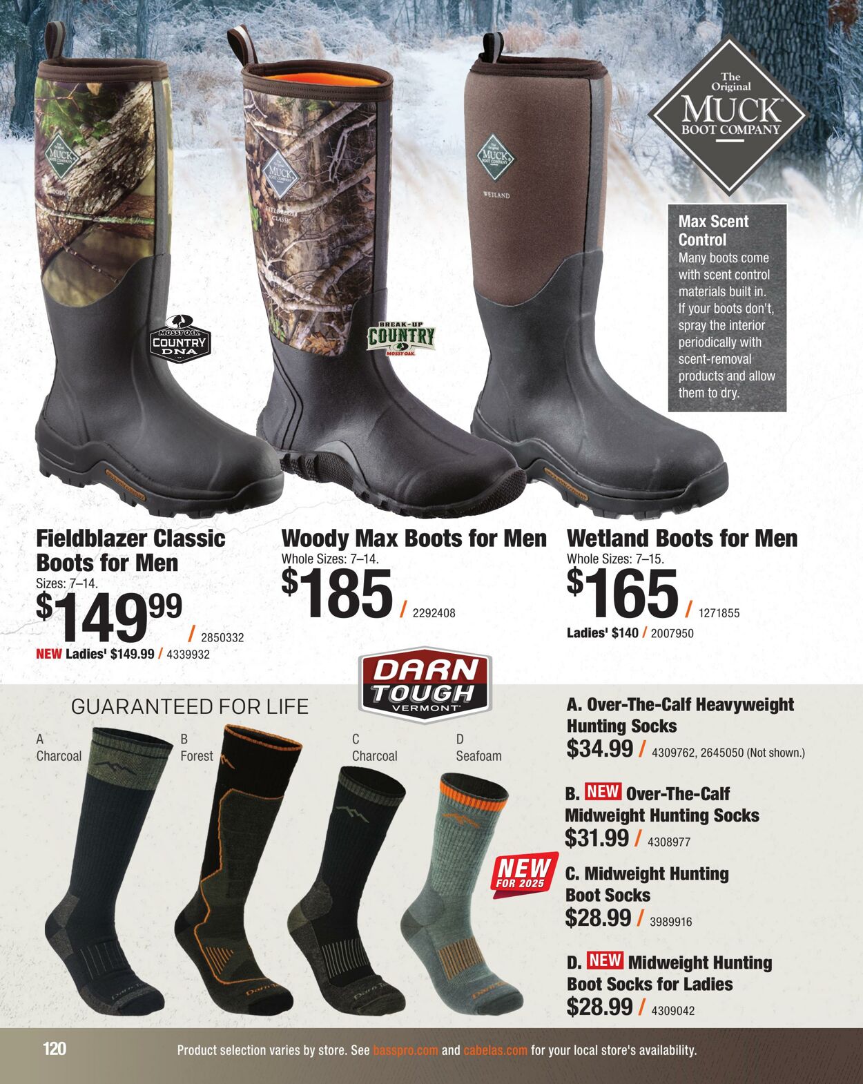 Flyer Bass Pro Shops 06.10.2025 - 06.12.2025