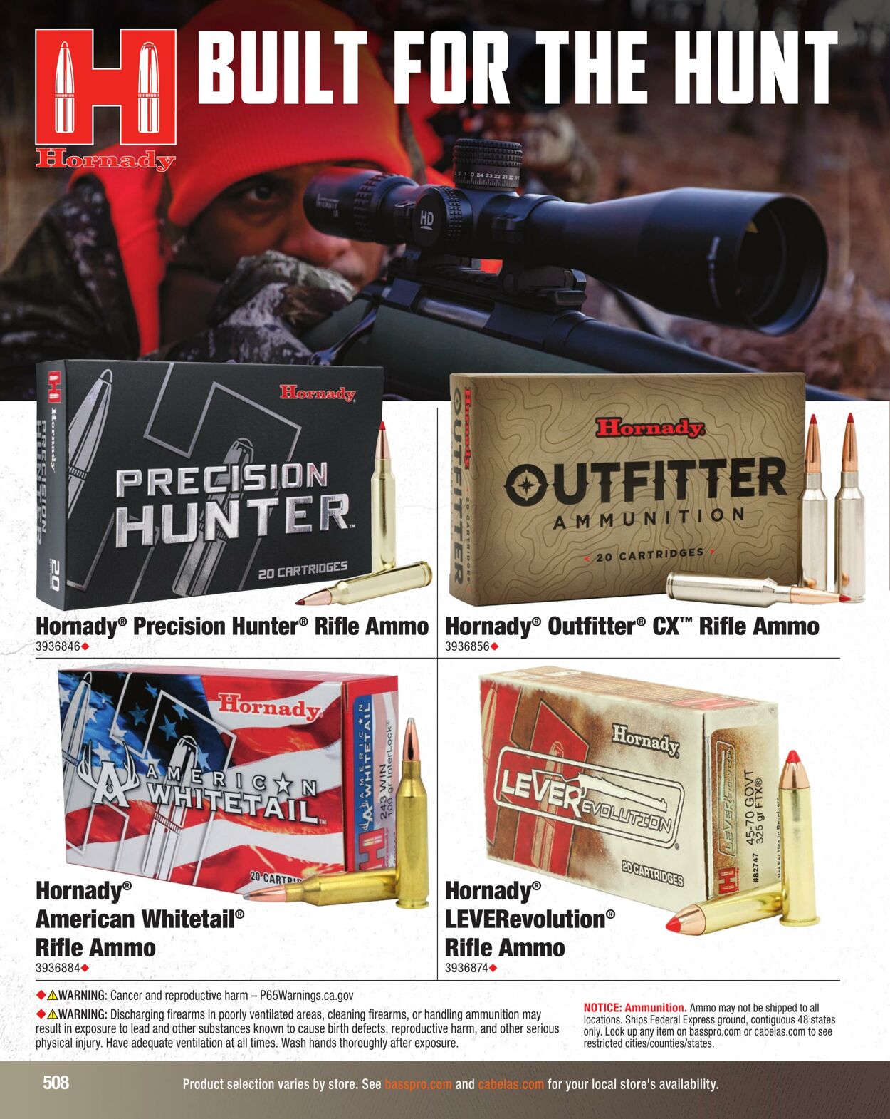 Flyer Bass Pro Shops 06.10.2025 - 06.12.2025
