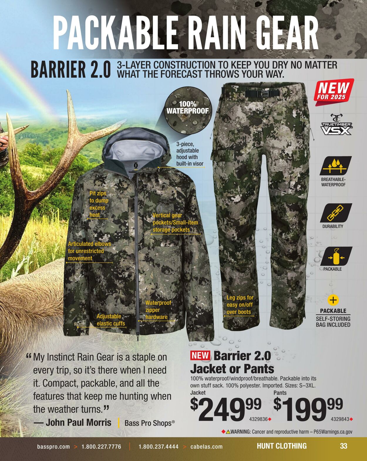 Flyer Bass Pro Shops 06.10.2025 - 06.12.2025