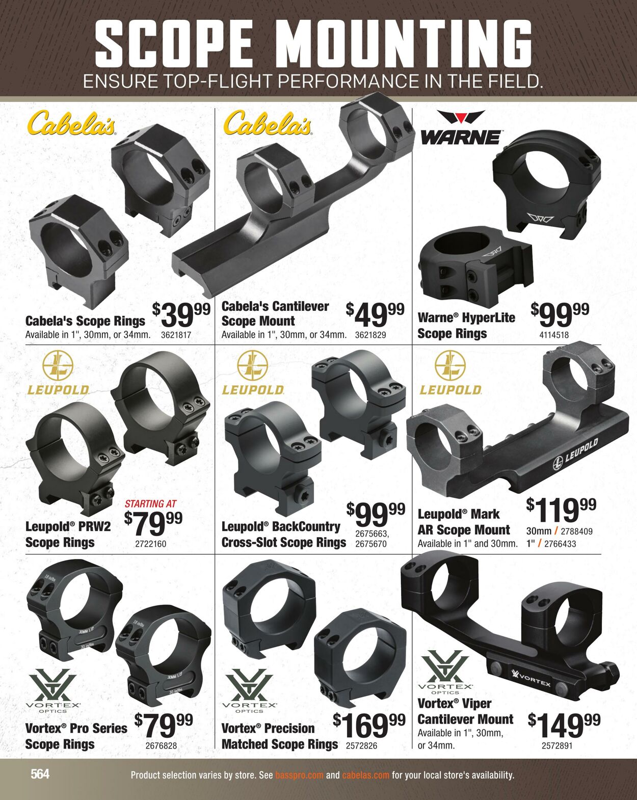 Flyer Bass Pro Shops 06.10.2025 - 06.12.2025