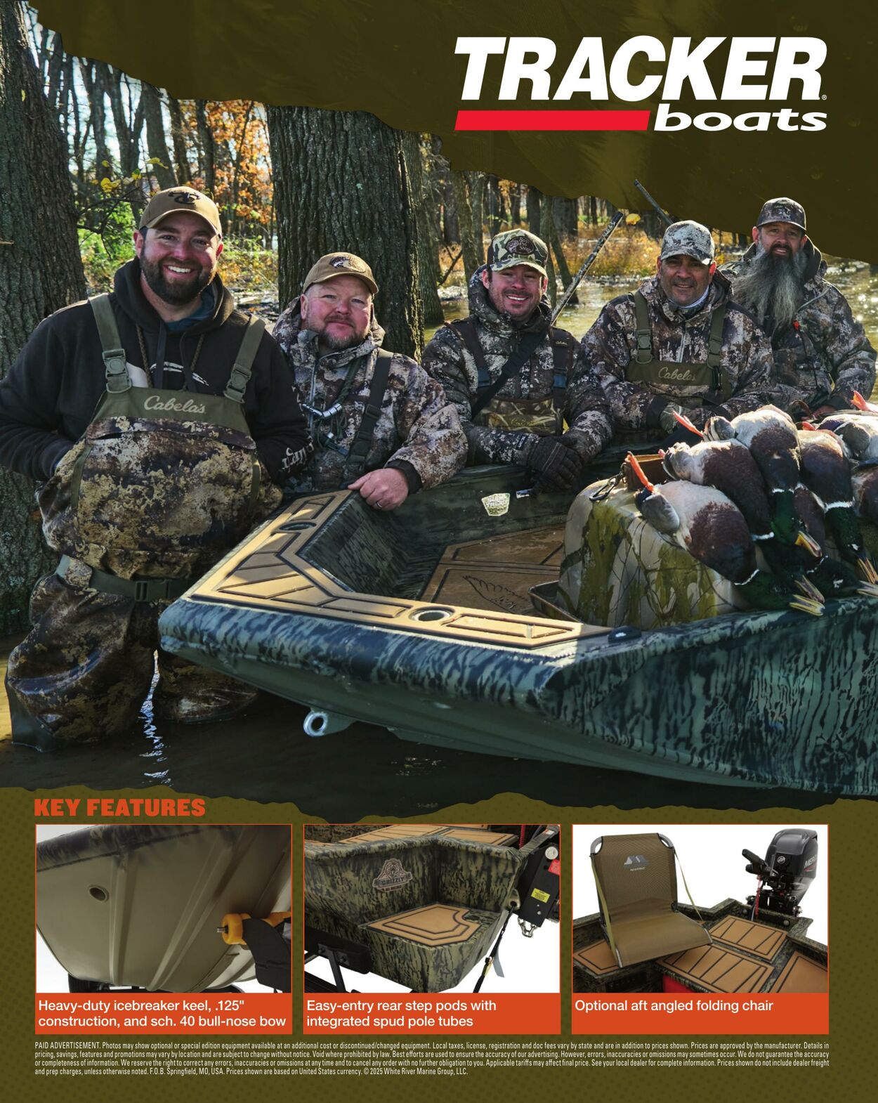 Flyer Bass Pro Shops 06.10.2025 - 06.12.2025