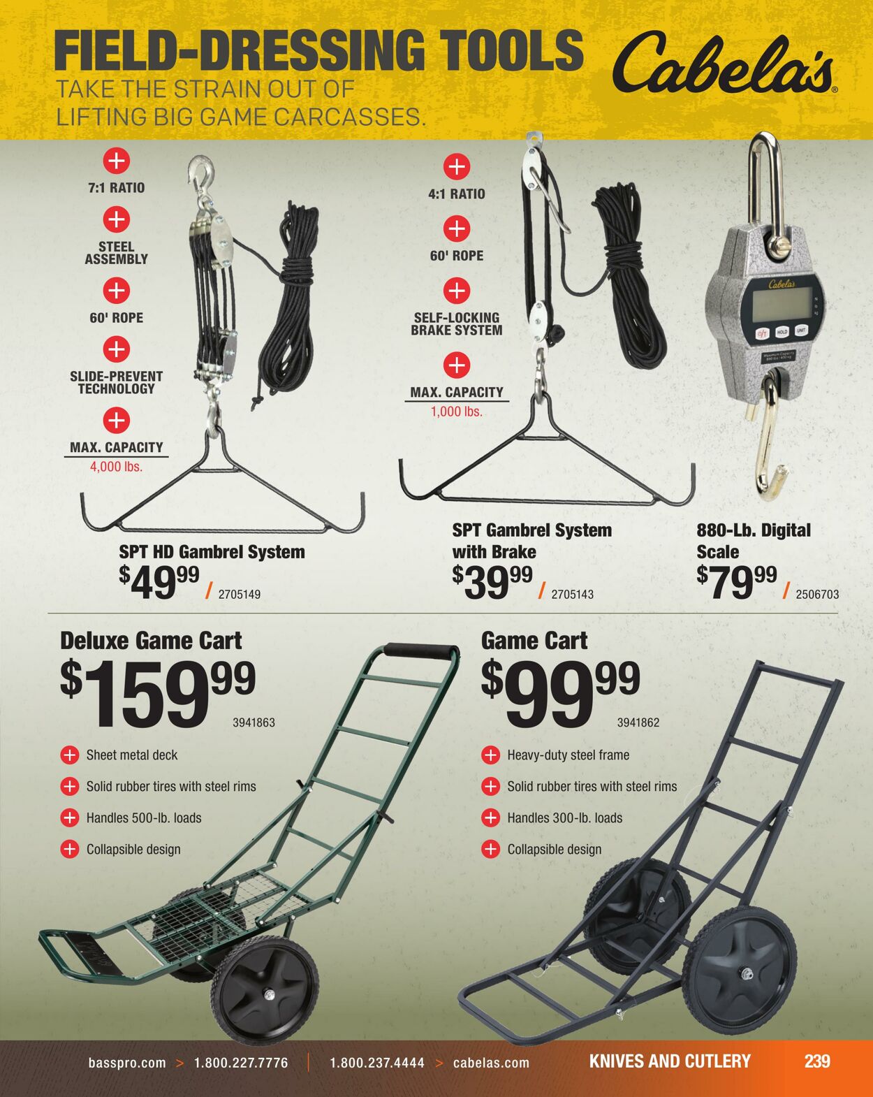 Flyer Bass Pro Shops 06.10.2025 - 06.12.2025