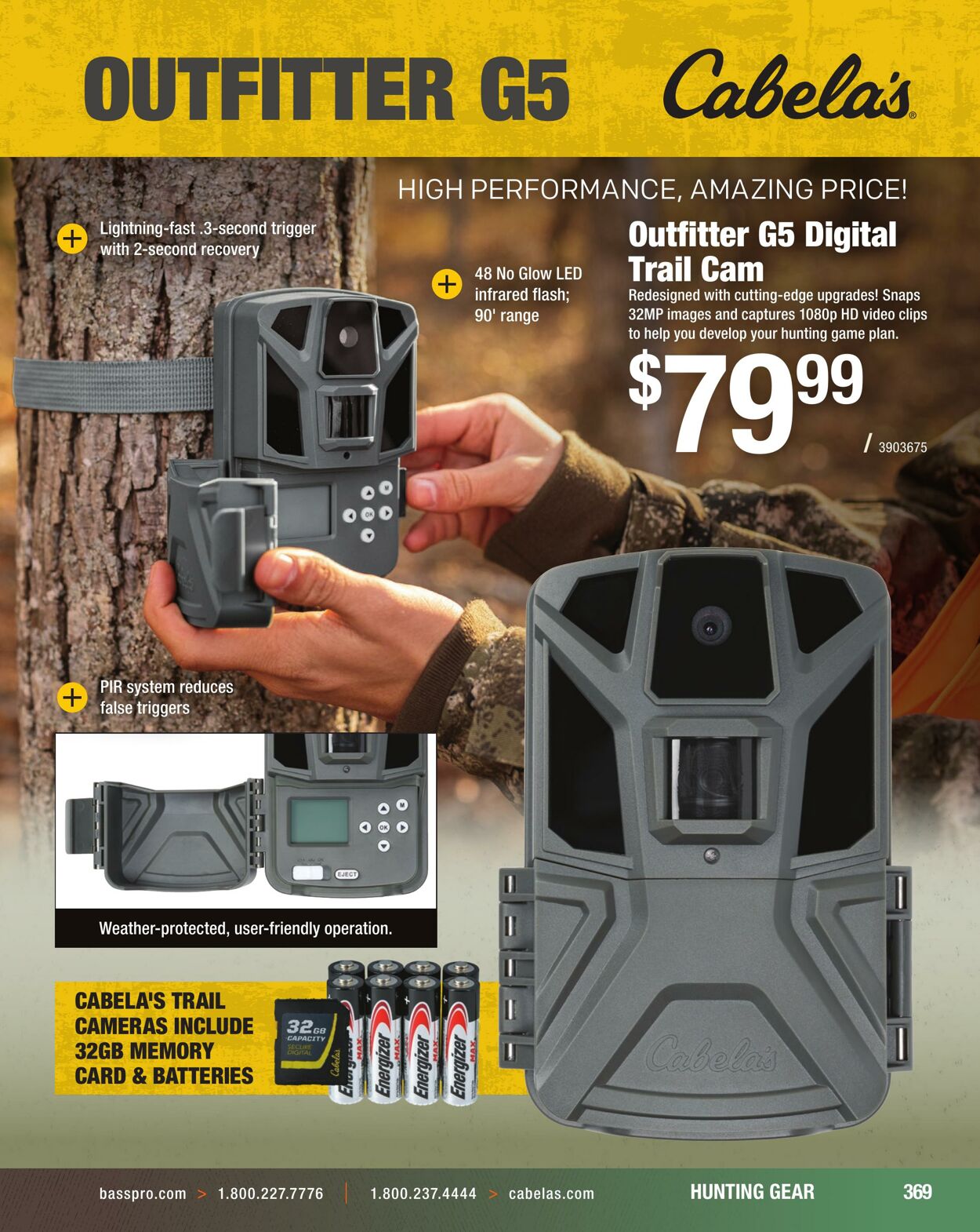 Flyer Bass Pro Shops 06.10.2025 - 06.12.2025