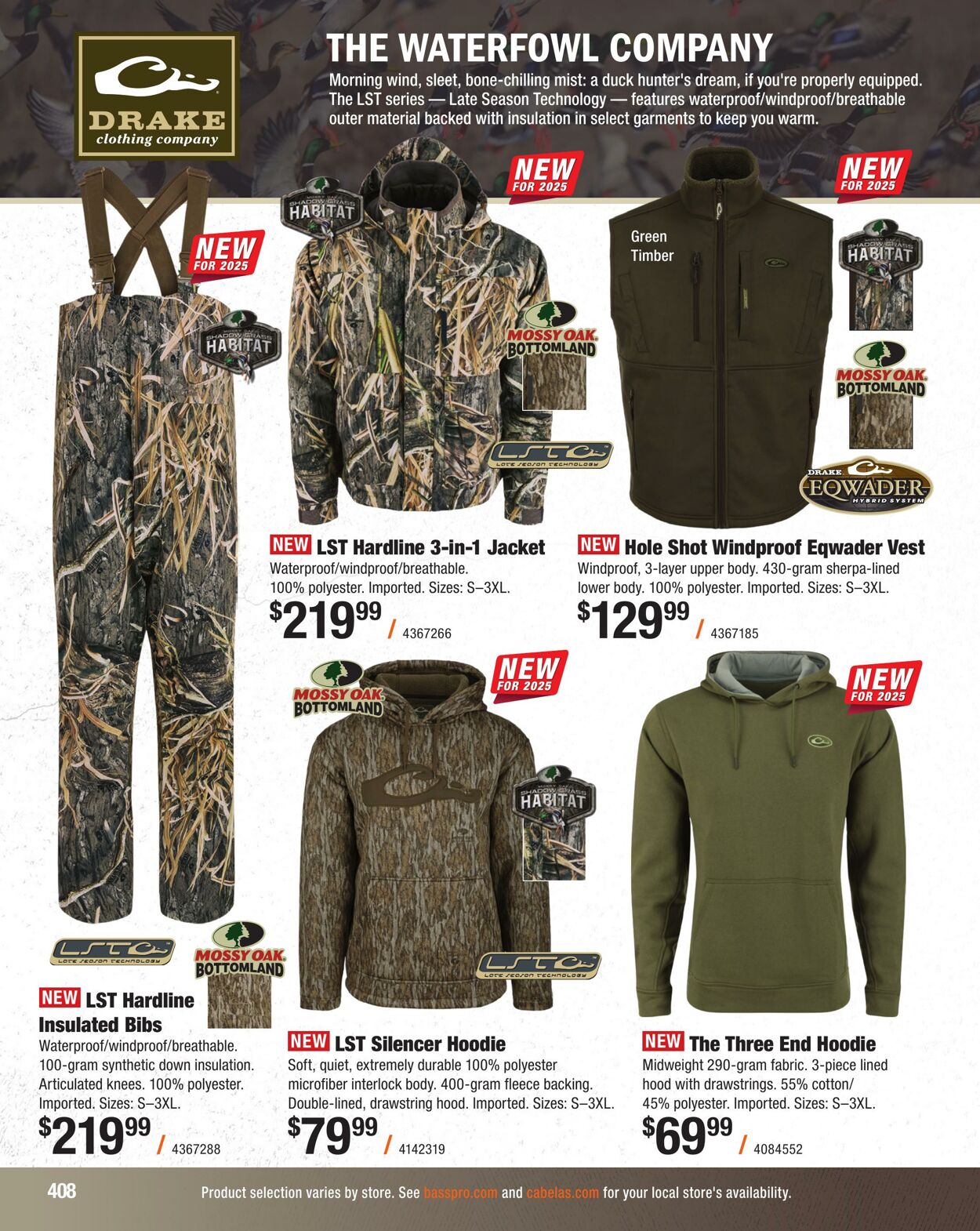 Flyer Bass Pro Shops 06.10.2025 - 06.12.2025