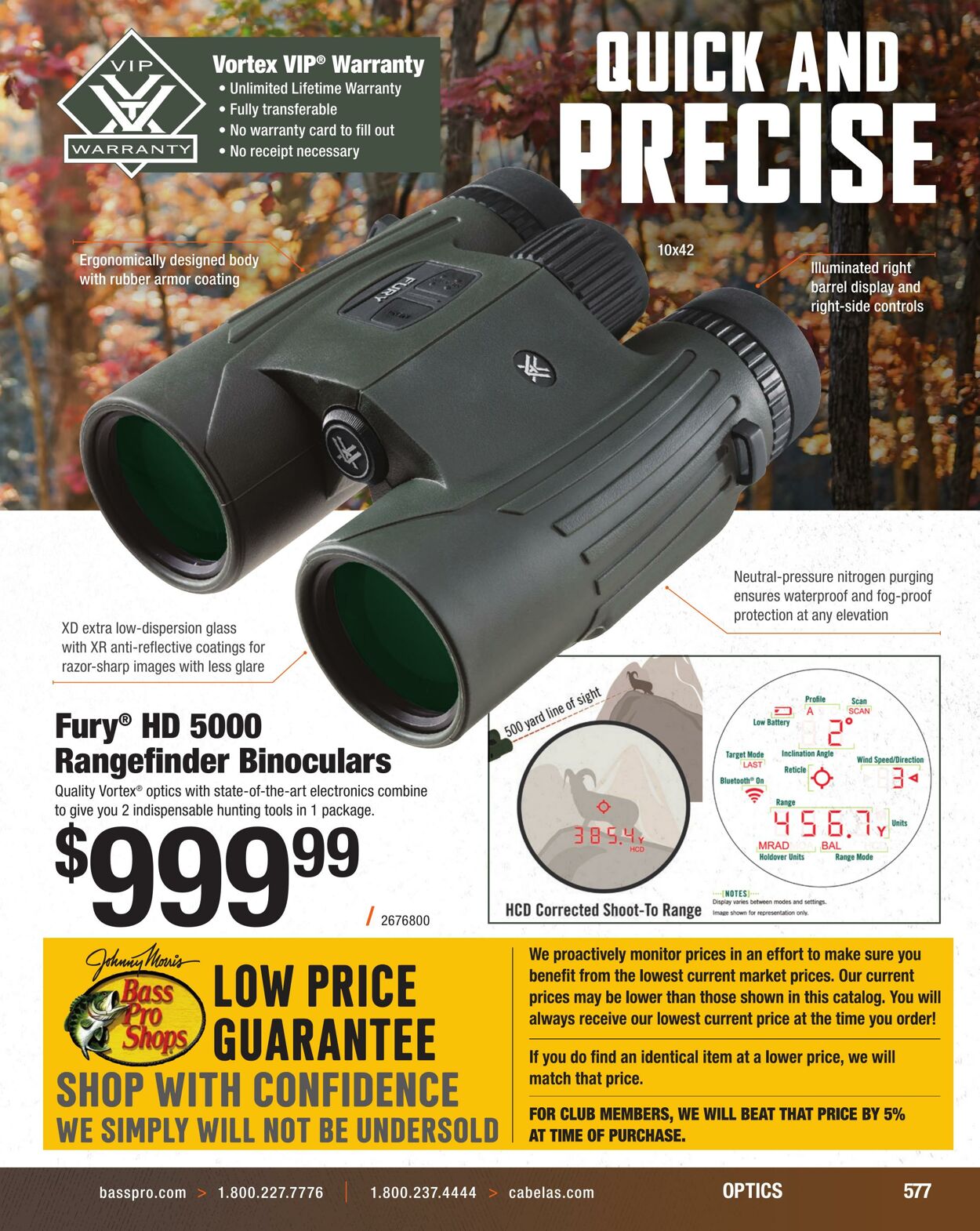 Flyer Bass Pro Shops 06.10.2025 - 06.12.2025