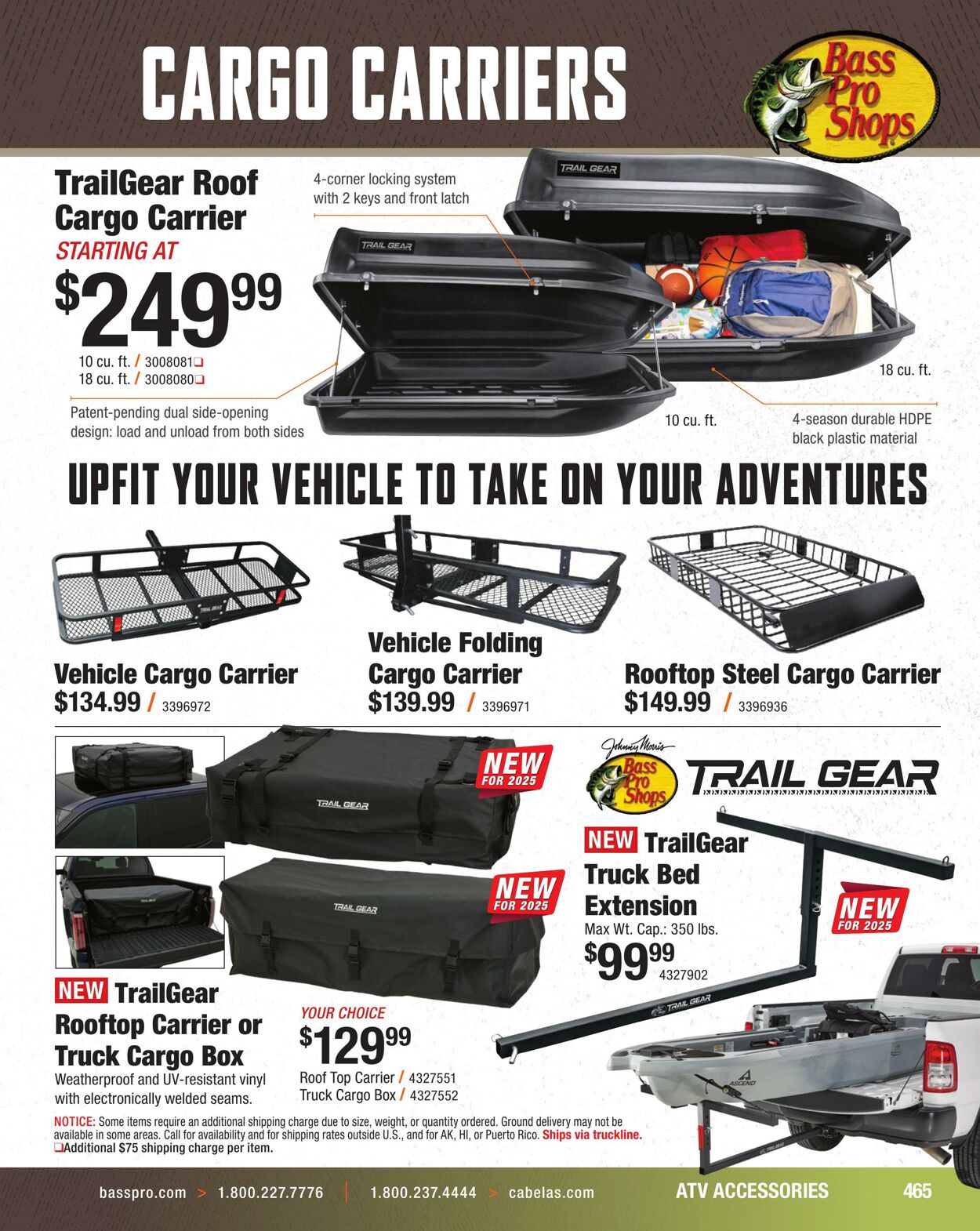 Flyer Bass Pro Shops 06.10.2025 - 06.12.2025
