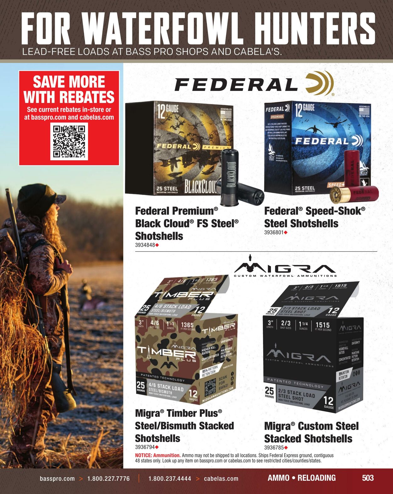 Flyer Bass Pro Shops 06.10.2025 - 06.12.2025